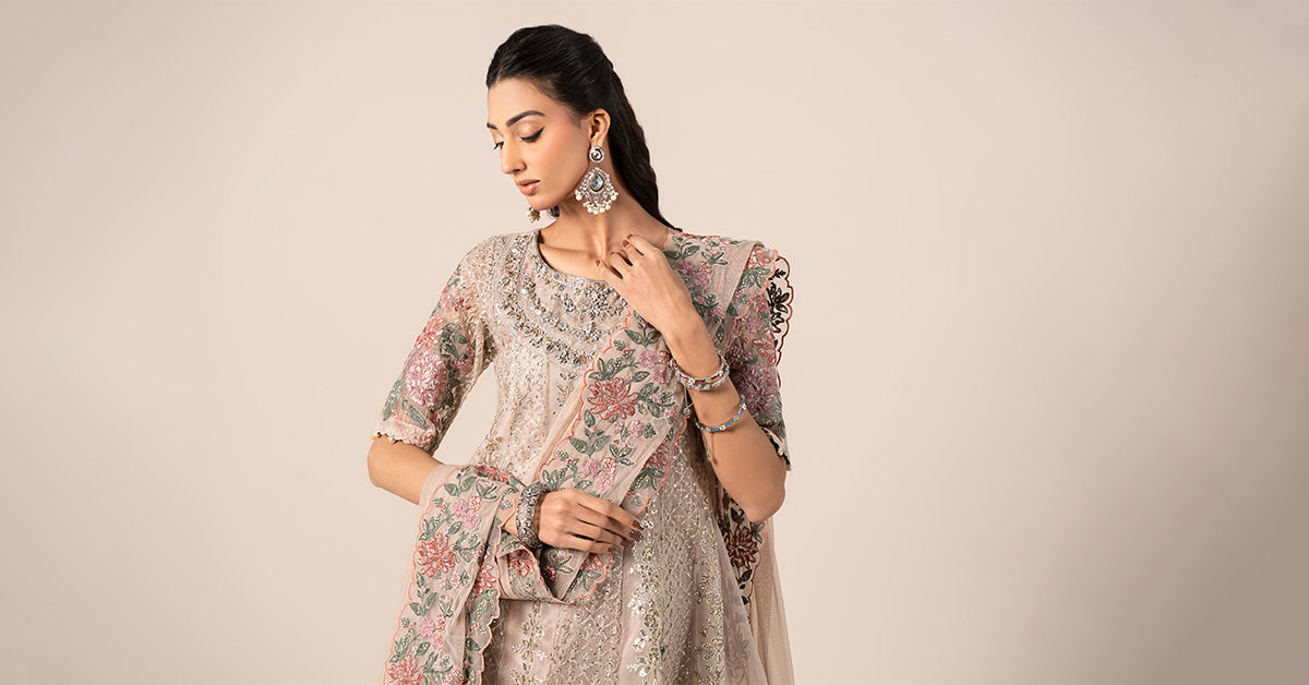 Maria B | Formal Wears | SF-EF25-42