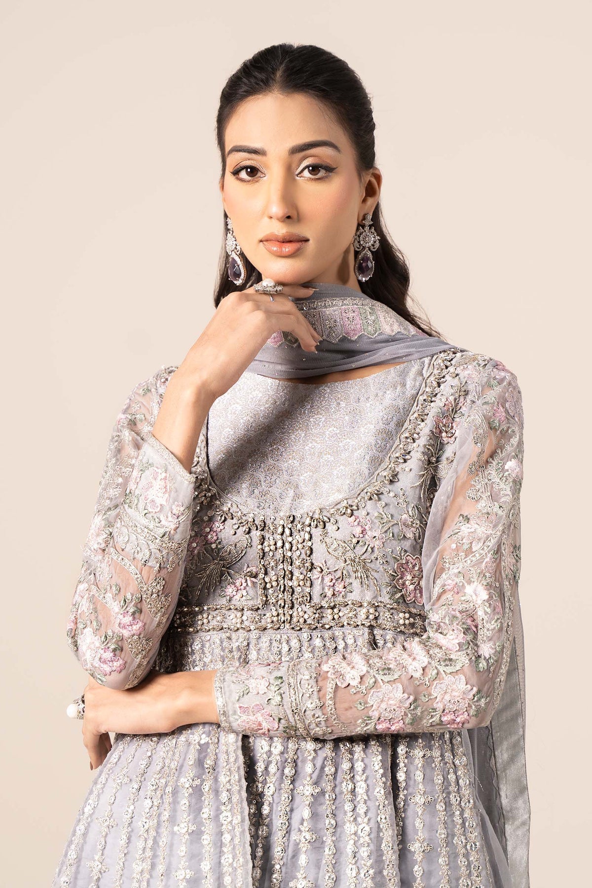 Maria B | Formal Wears | SF-EF25-43