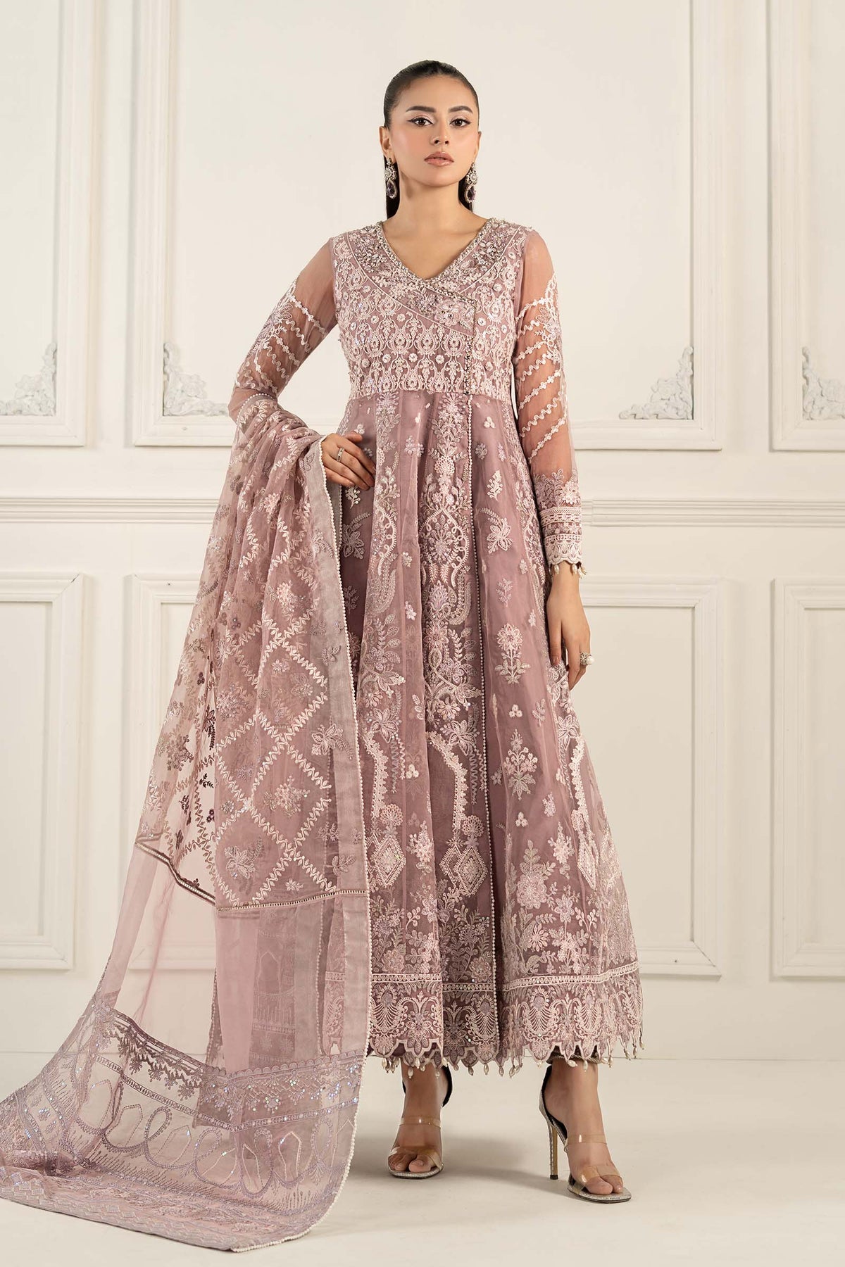 Maria B | Formal Wears | SF-EF25-44