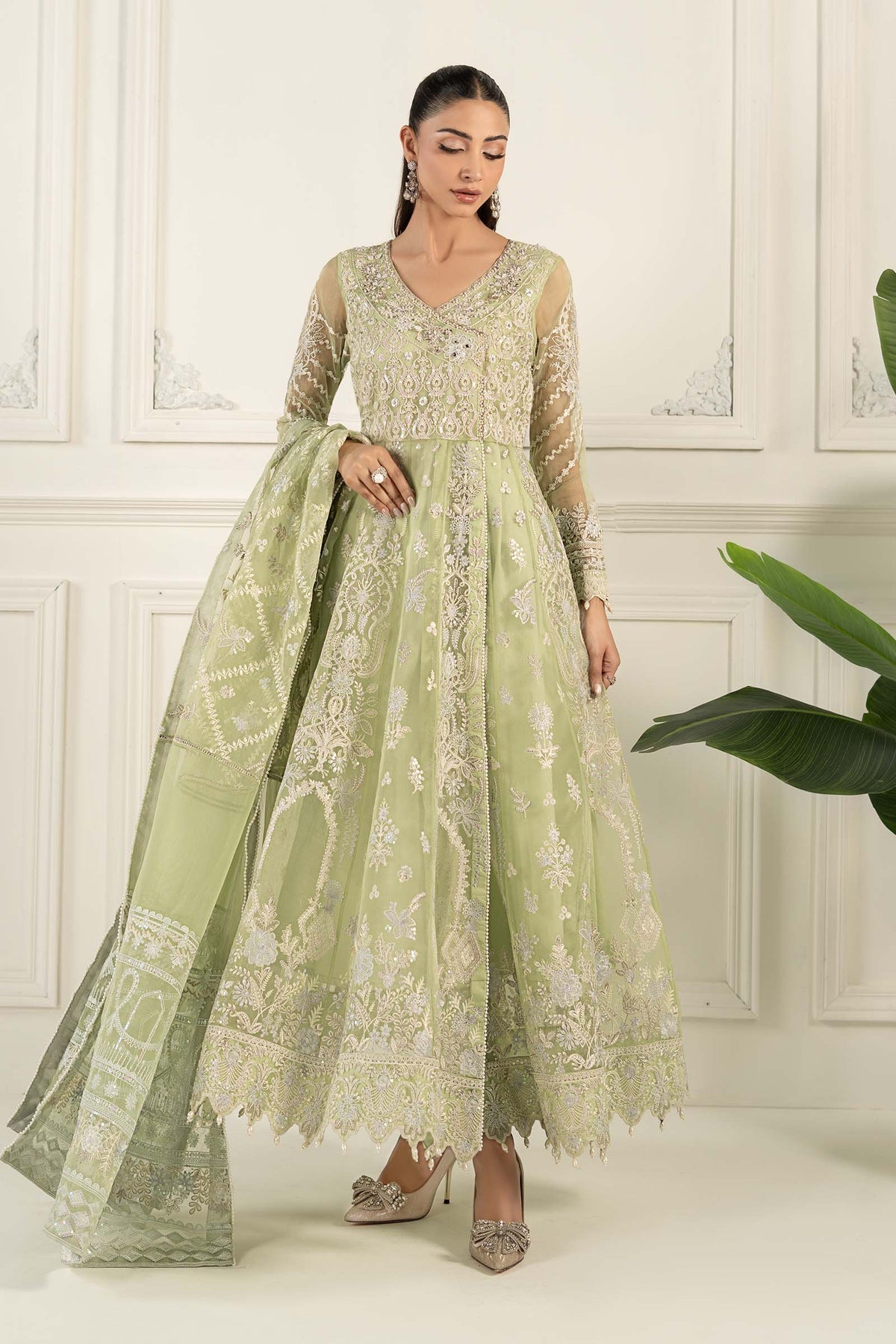 Maria B | Formal Wears | SF-EF25-44