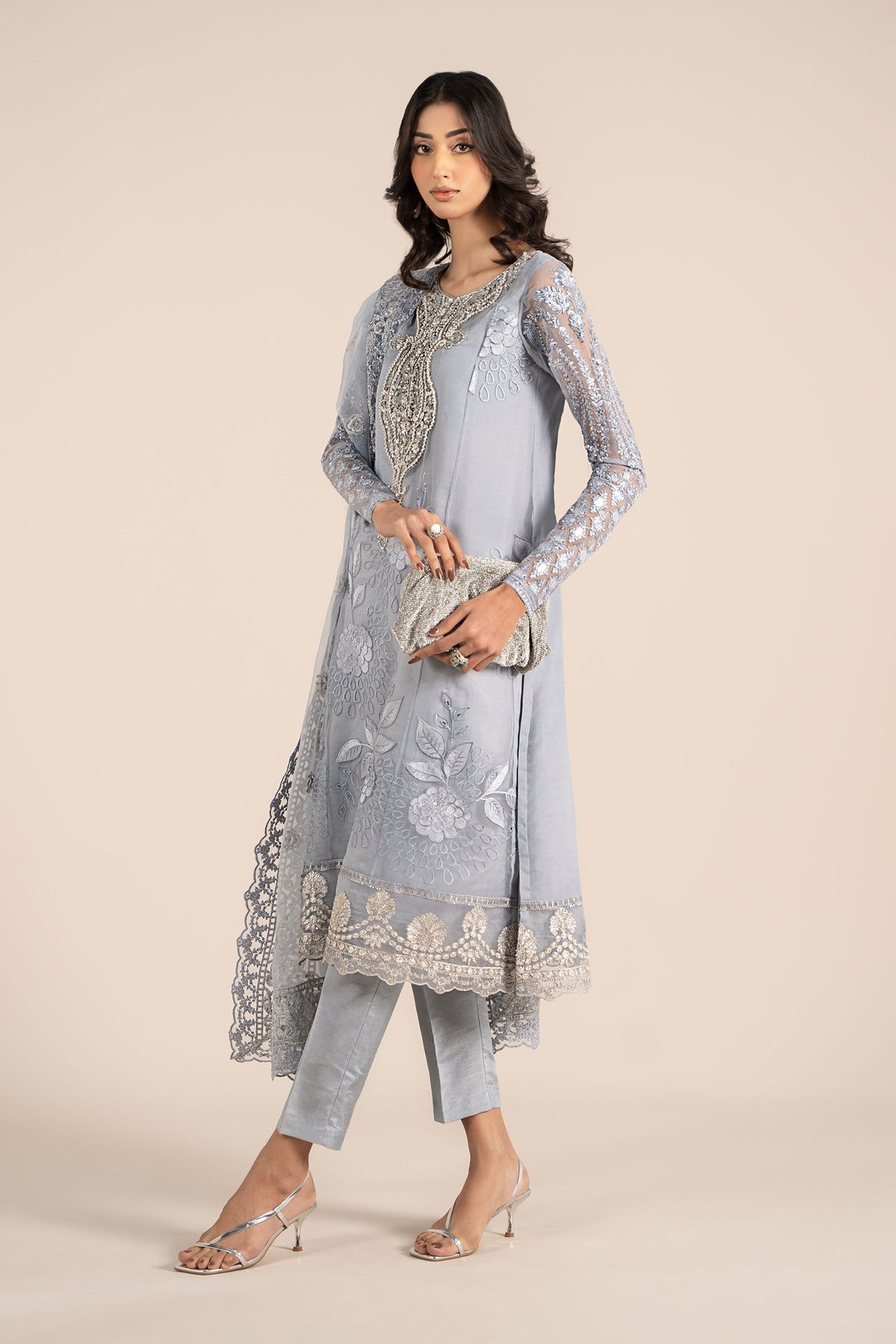 Maria B | Formal Wears | SF-EF25-51