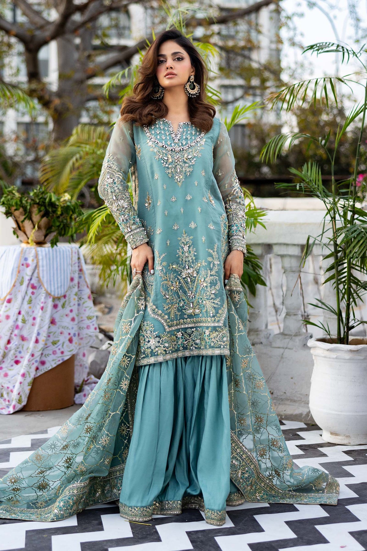 Maria B | Formal Wears | SF-EF25-53