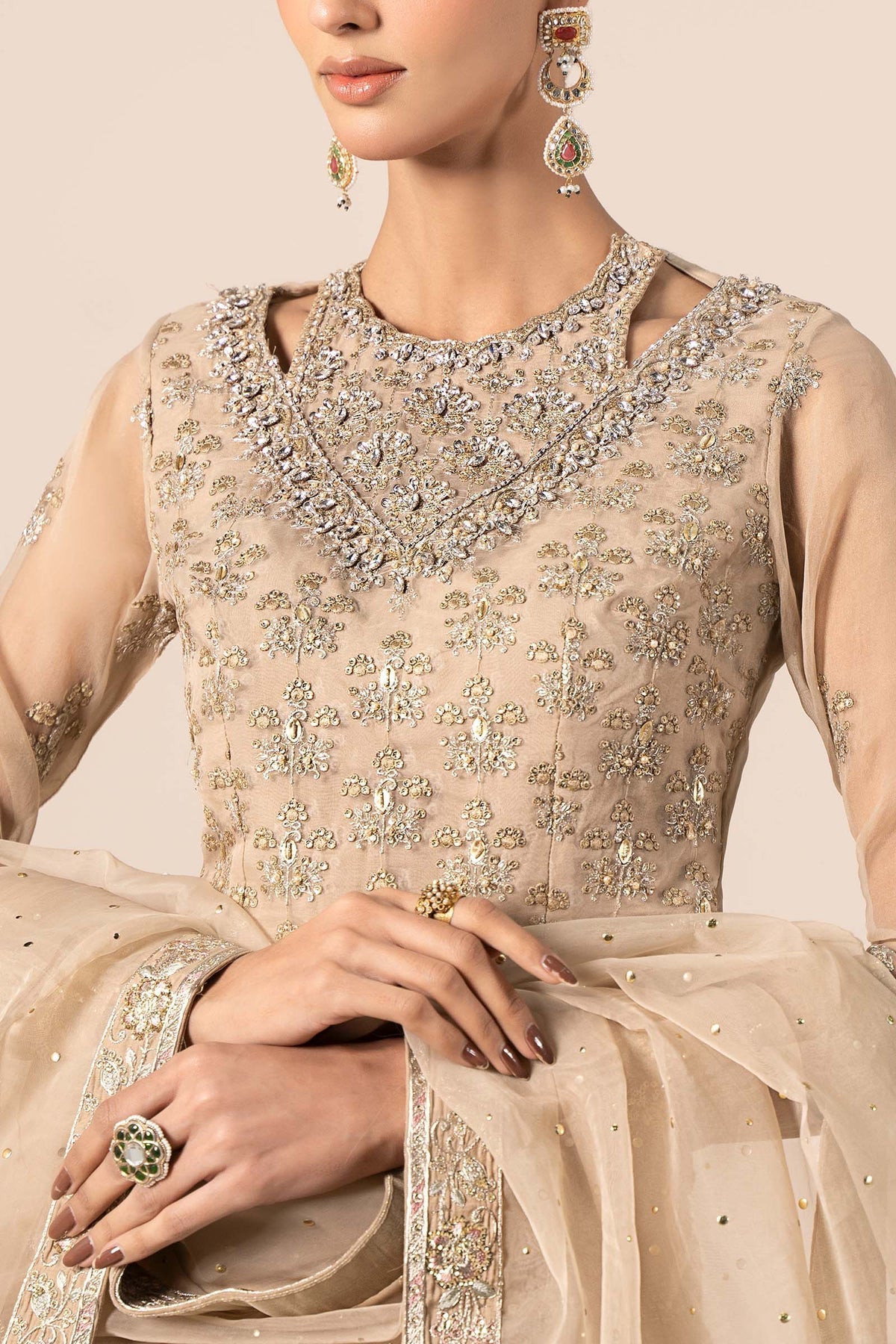 Maria B | Formal Wears | SF-EF25-55