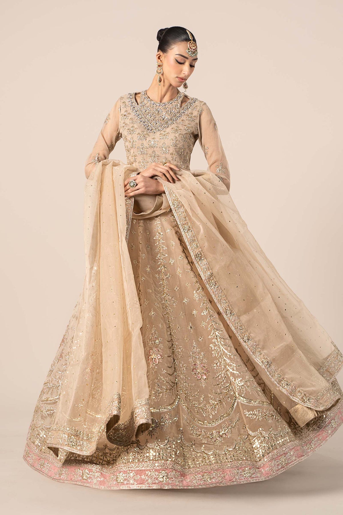Maria B | Formal Wears | SF-EF25-55