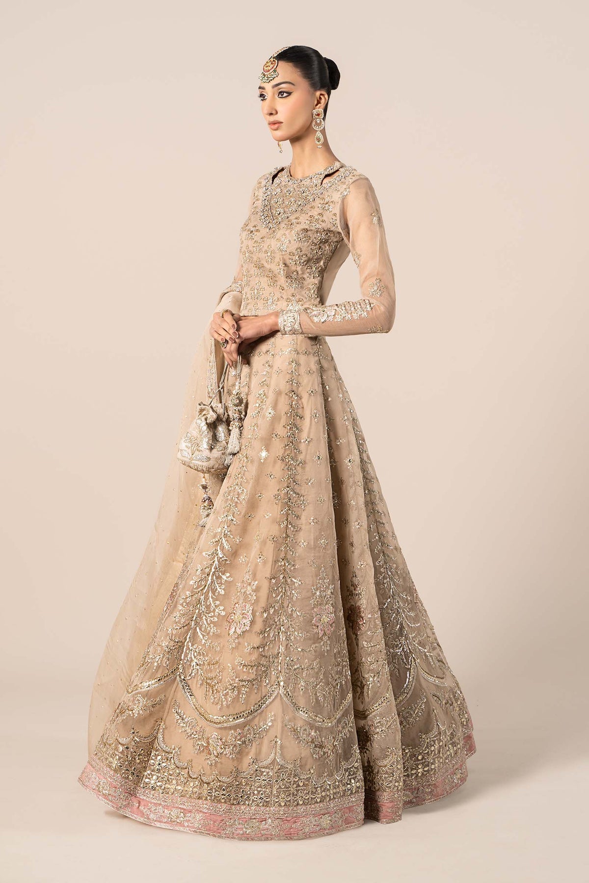 Maria B | Formal Wears | SF-EF25-55
