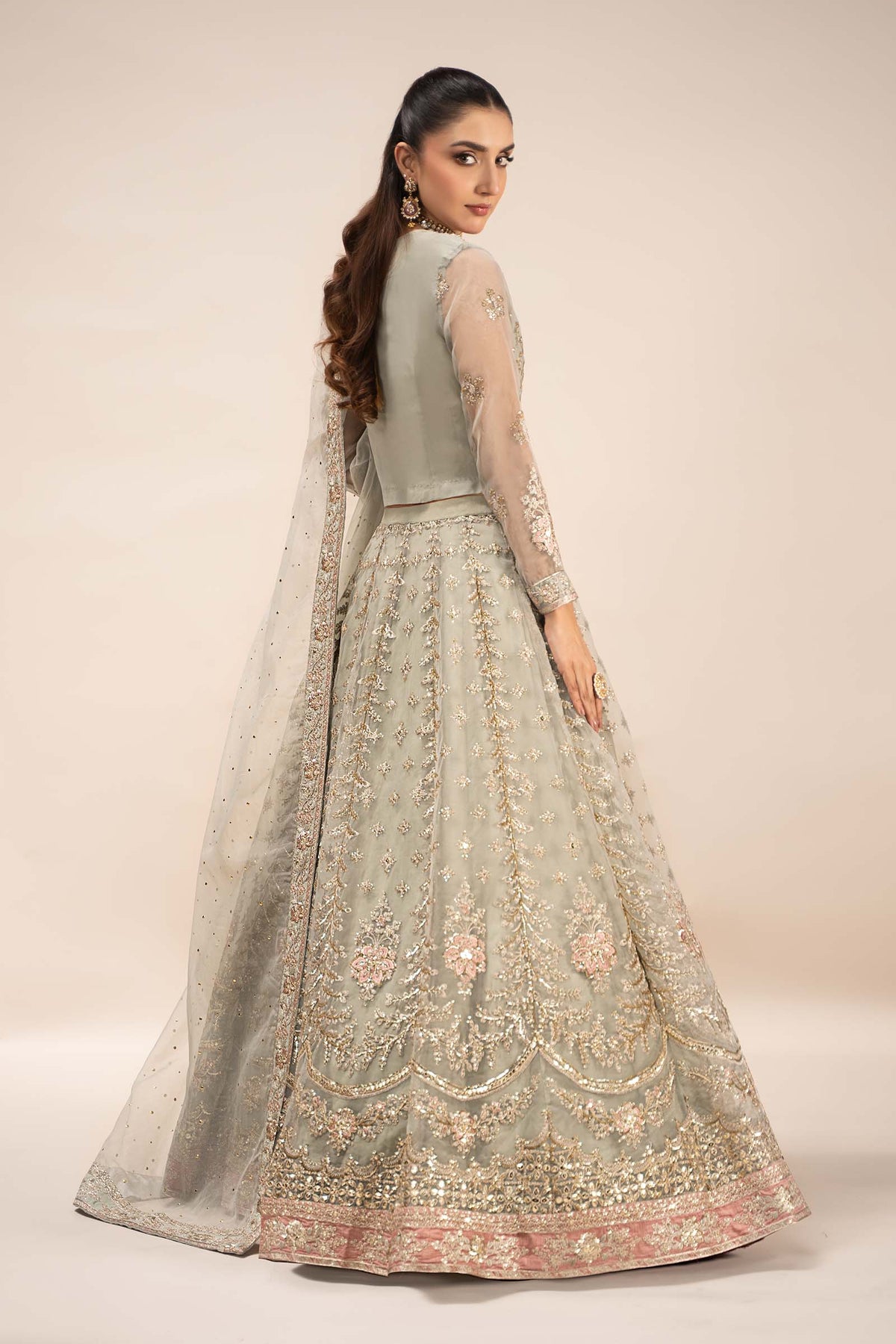 Maria B | Formal Wears | SF-EF25-55