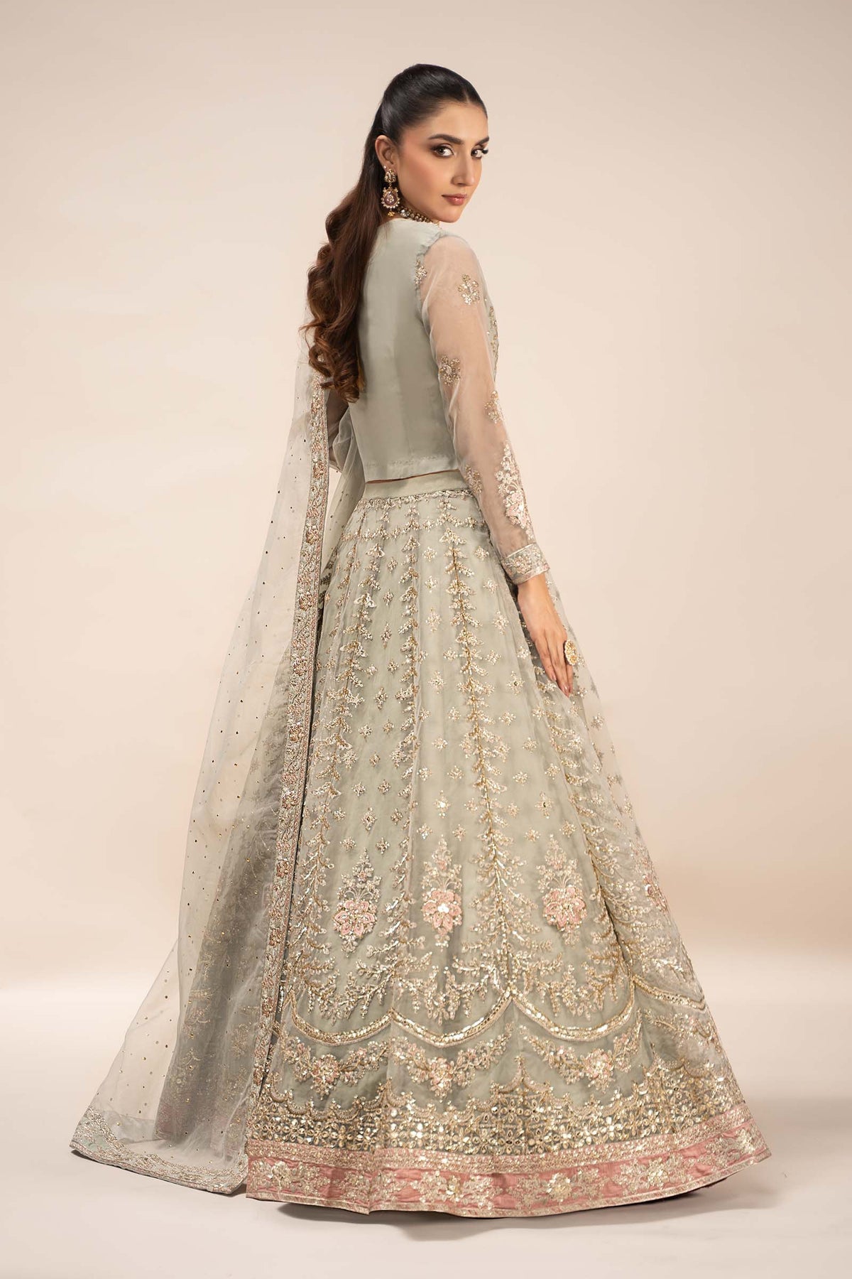 Maria B | Formal Wears | SF-EF25-55