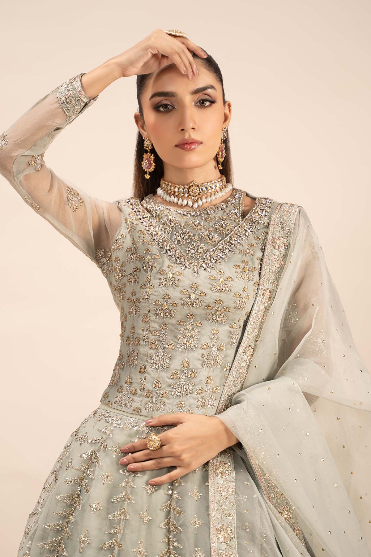 Maria B | Formal Wears | SF-EF25-55