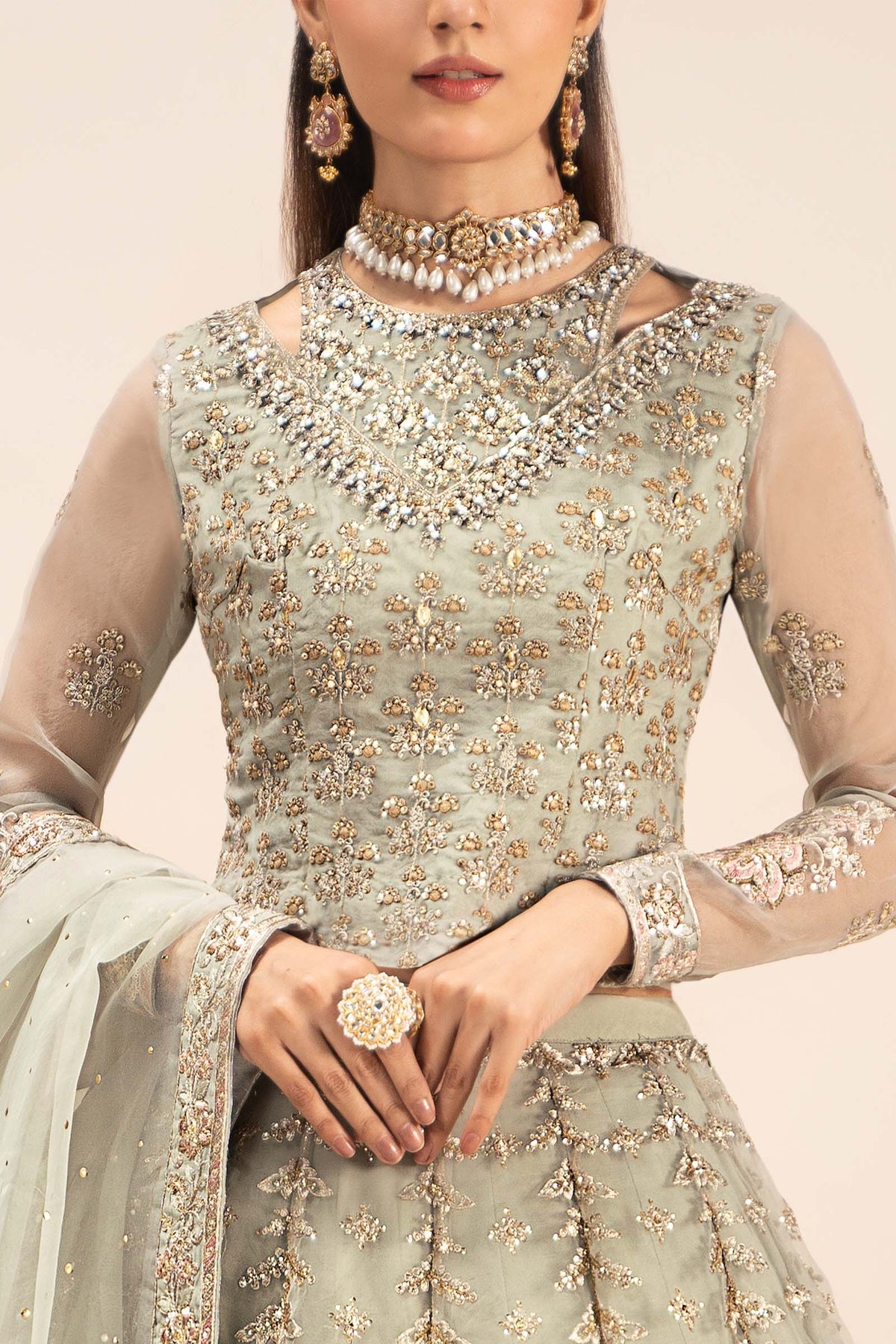 Maria B | Formal Wears | SF-EF25-55