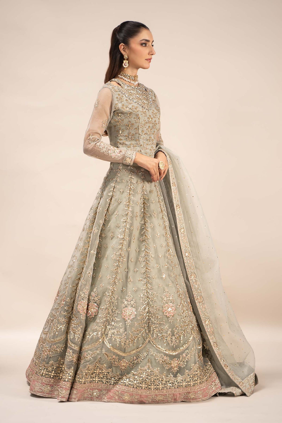 Maria B | Formal Wears | SF-EF25-55