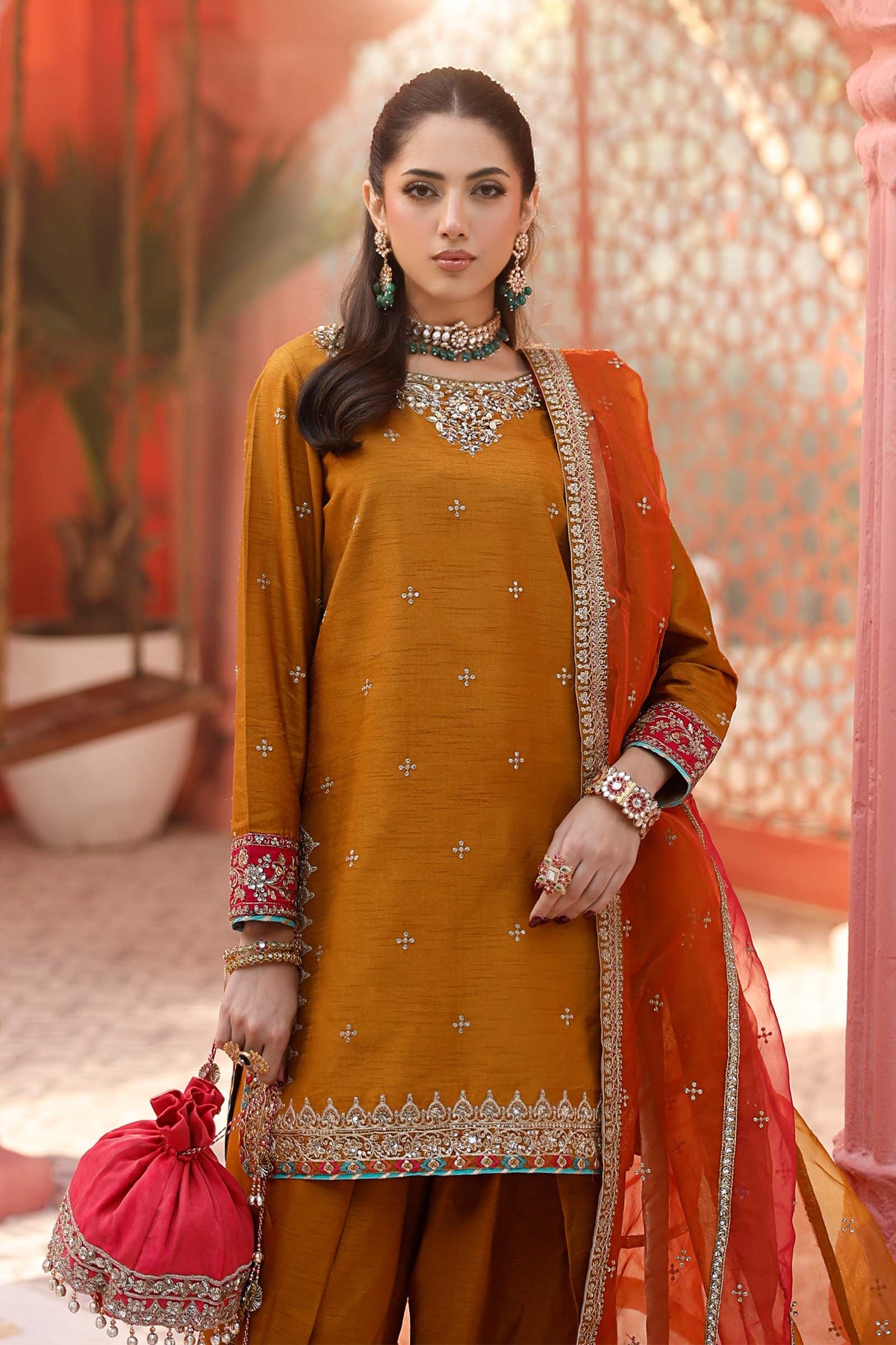 Maria B | Formal Wears | SF-EF25-61
