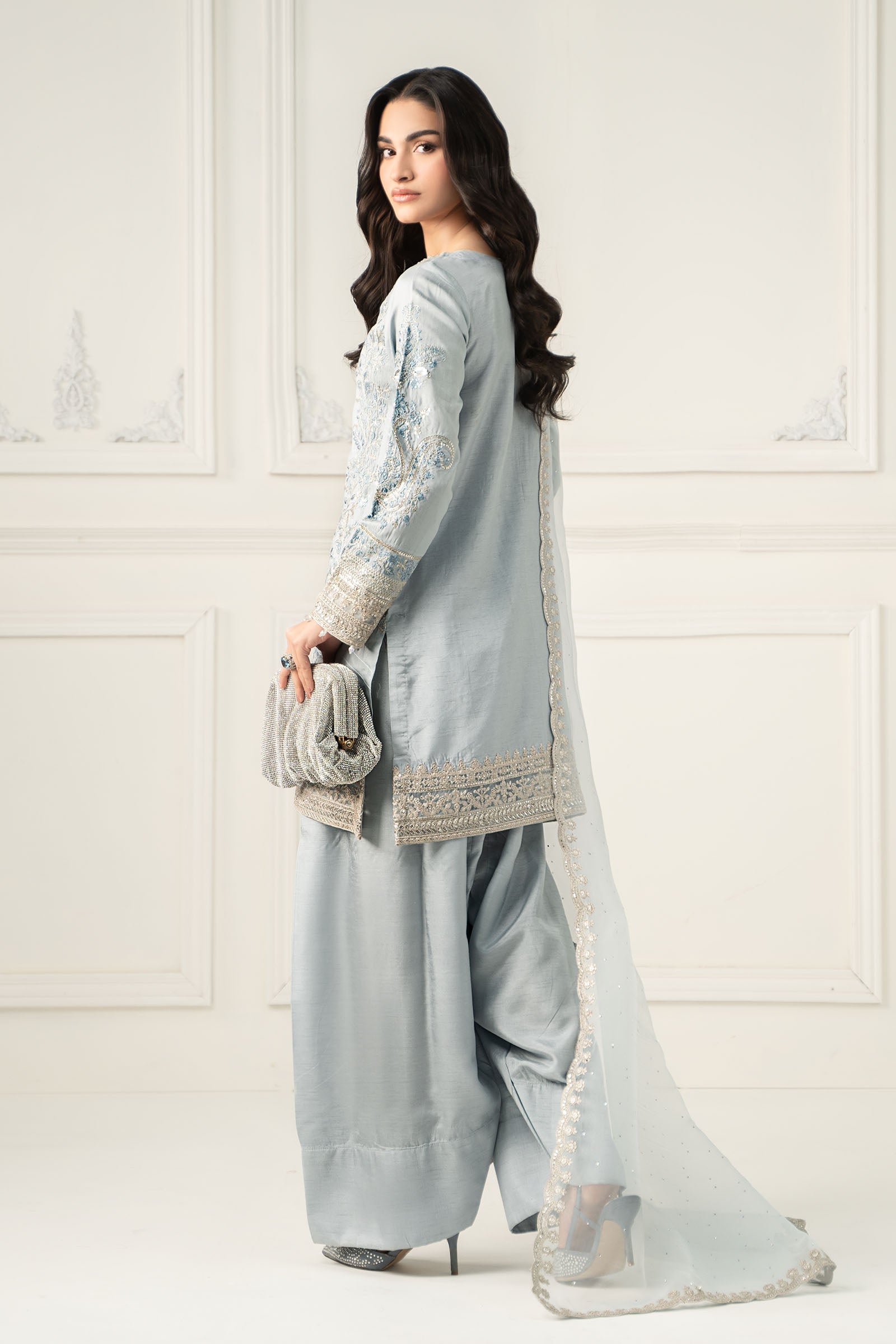 Maria B | Formal Wears | SF-EF25-62