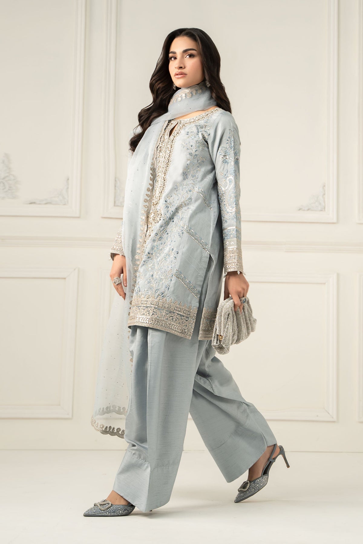 Maria B | Formal Wears | SF-EF25-62