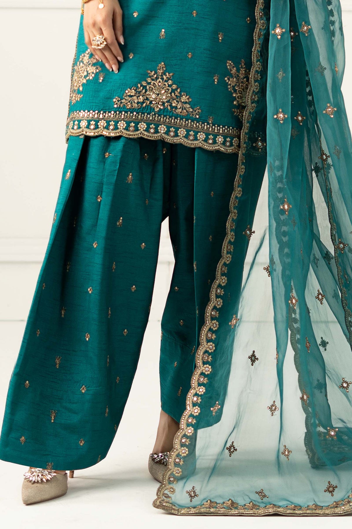 Maria B | Formal Wears | SF-EF25-63