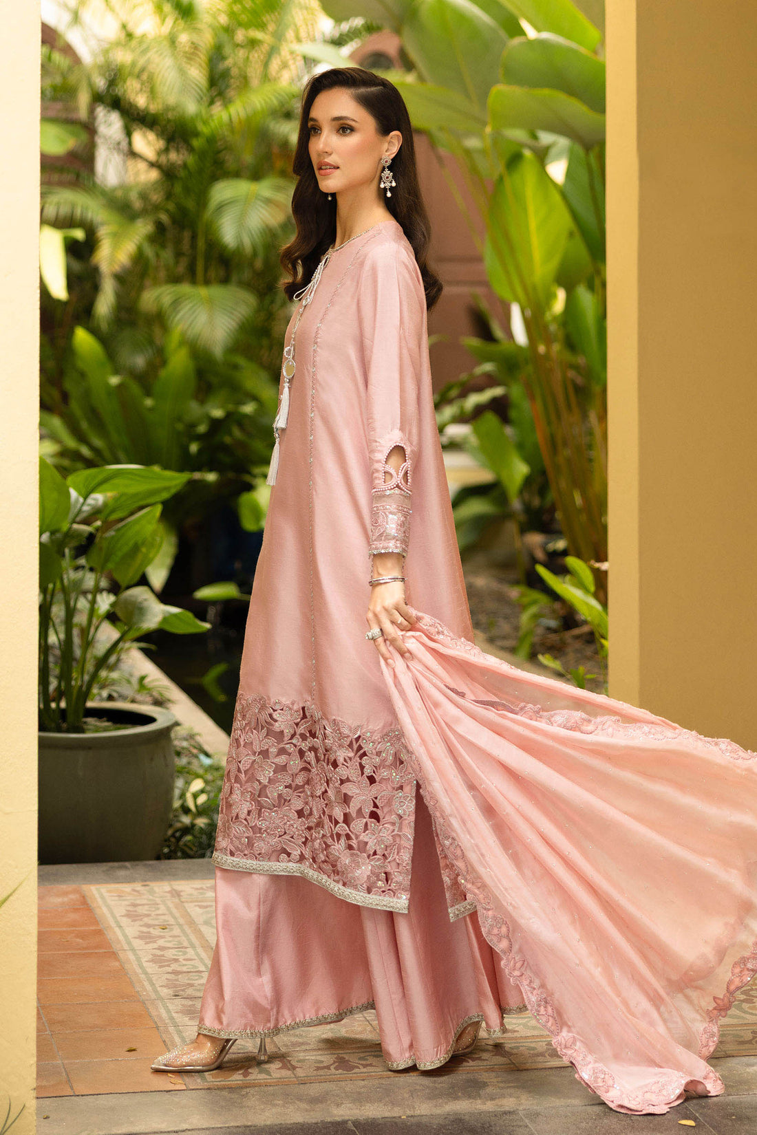 Maria B | Luxury Formals | SF-EF26-63-Pink