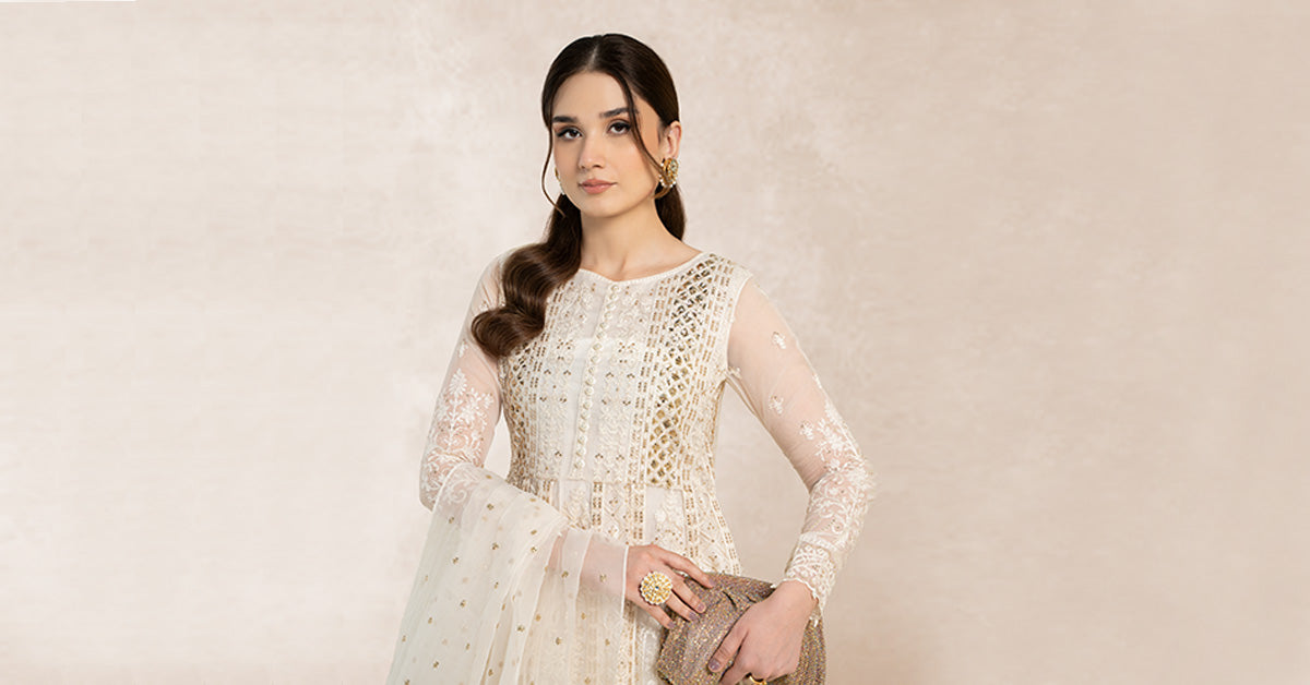 Maria B | Formal Wears | SF-EF22-01R1