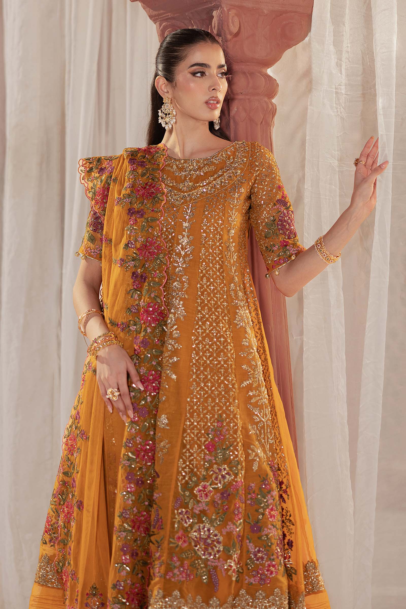 Maria B | Formal Wears | SF-EF25-42