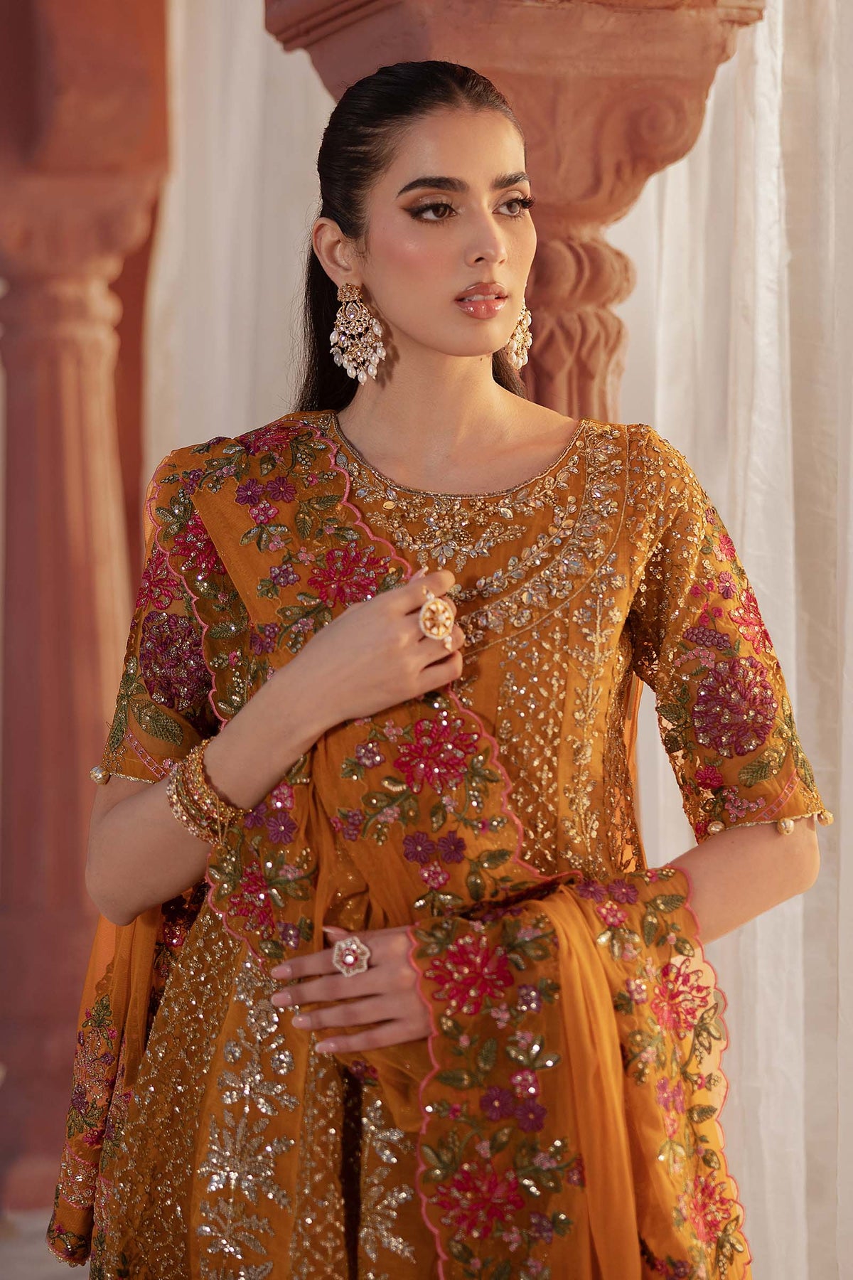Maria B | Formal Wears | SF-EF25-42