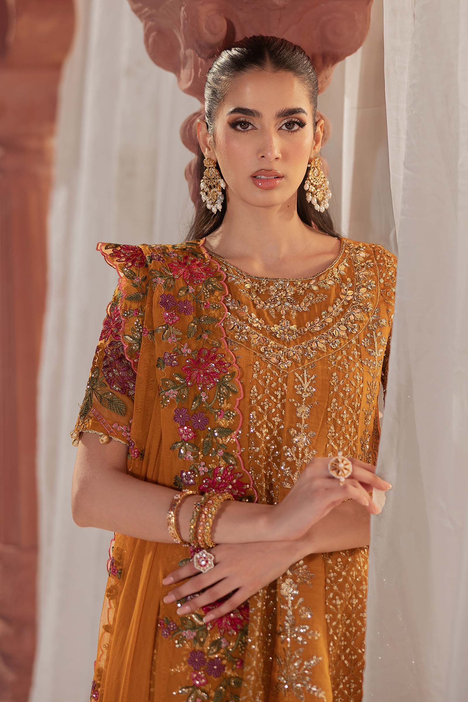 Maria B | Formal Wears | SF-EF25-42