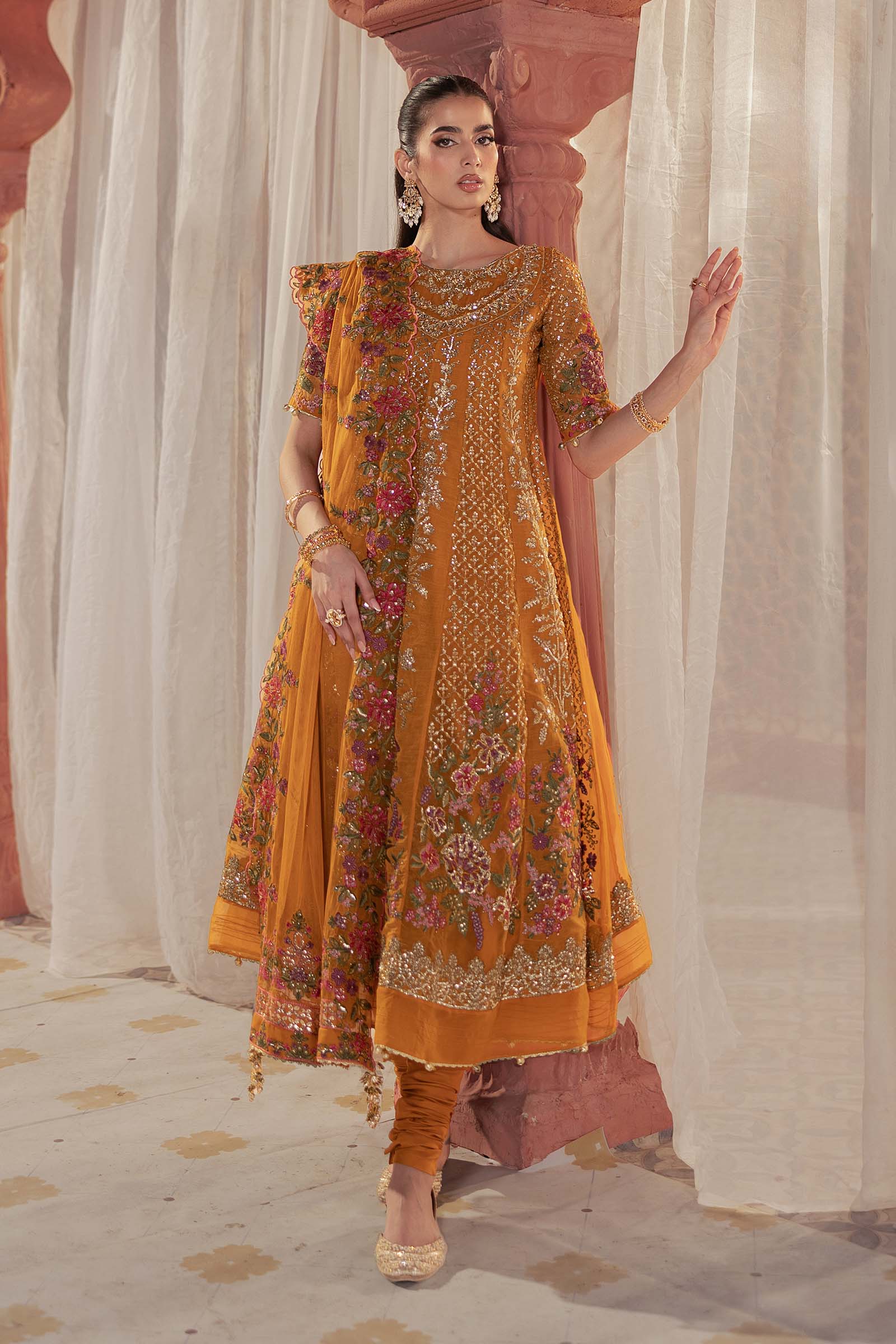 Maria B | Formal Wears | SF-EF25-42