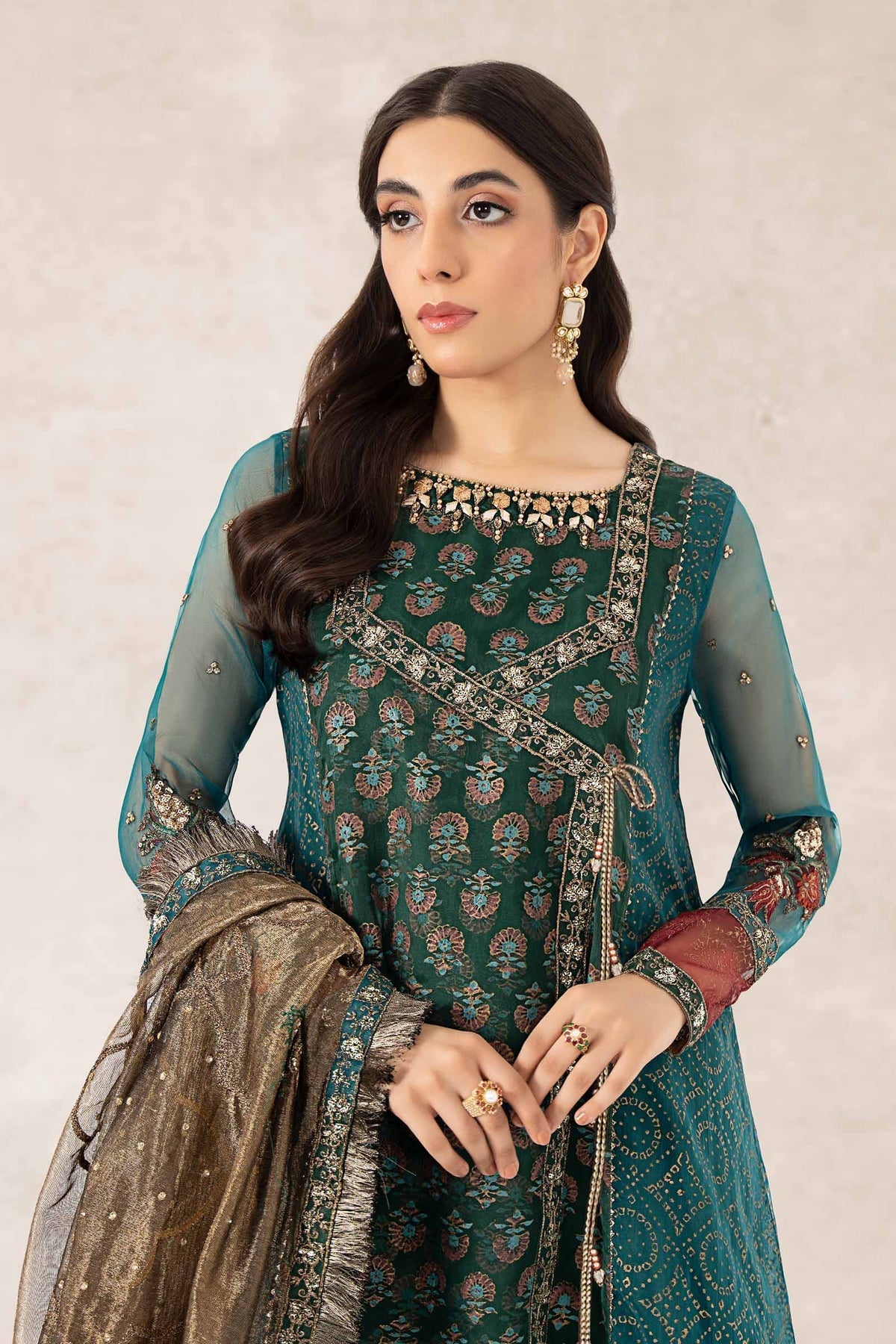 Maria B | Formal Wears | SF-PF24-06