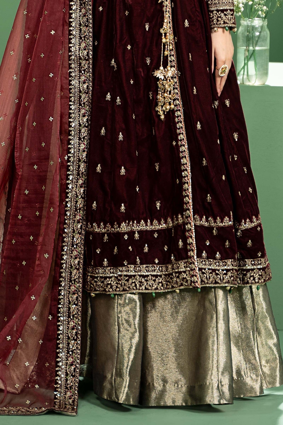 Maria b | Formal Wears | SF-W24-02