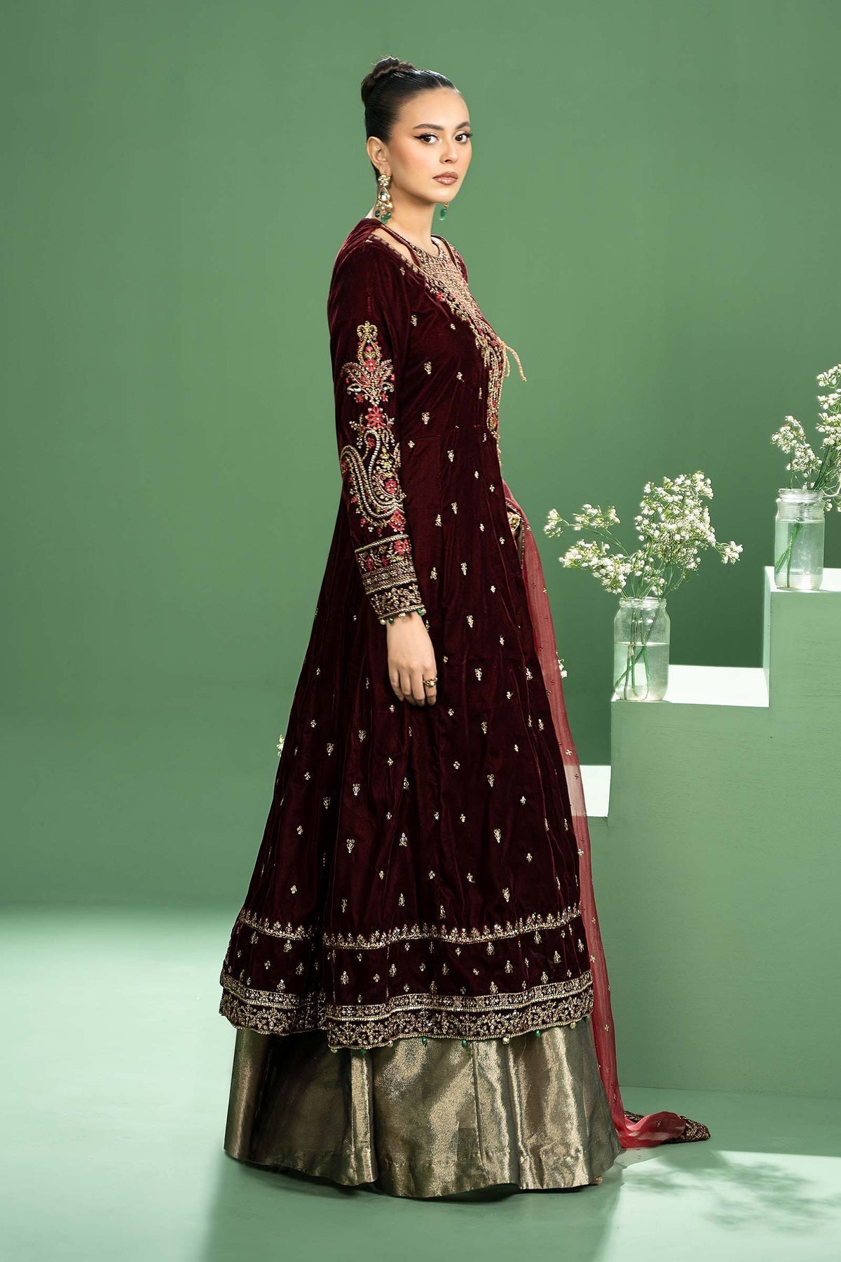 Maria b | Formal Wears | SF-W24-02