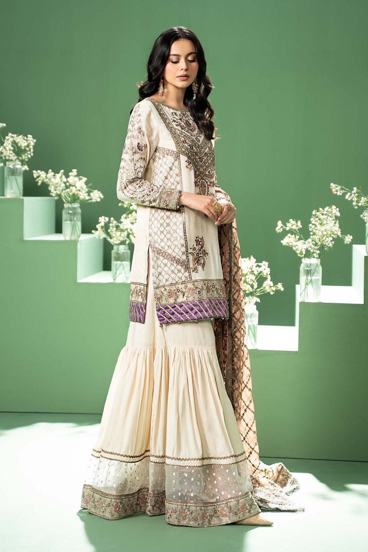 Maria B | Formal Wears | SF-W24-45