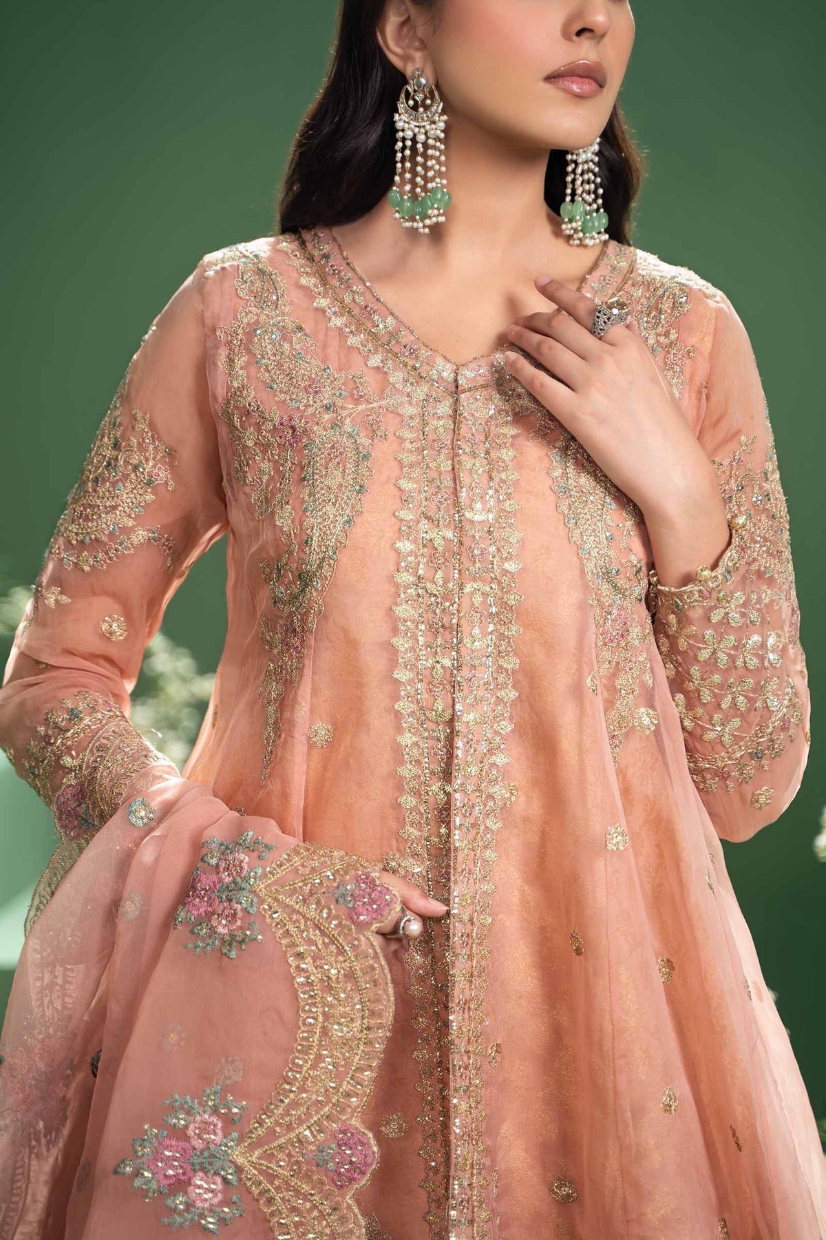 Maria b | Formal Wears | SF-W24-01