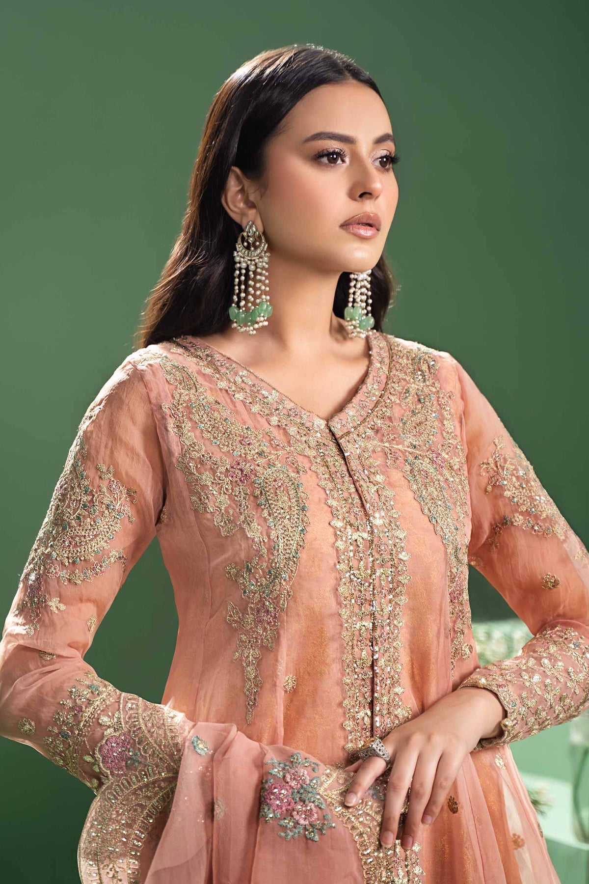 Maria b | Formal Wears | SF-W24-01