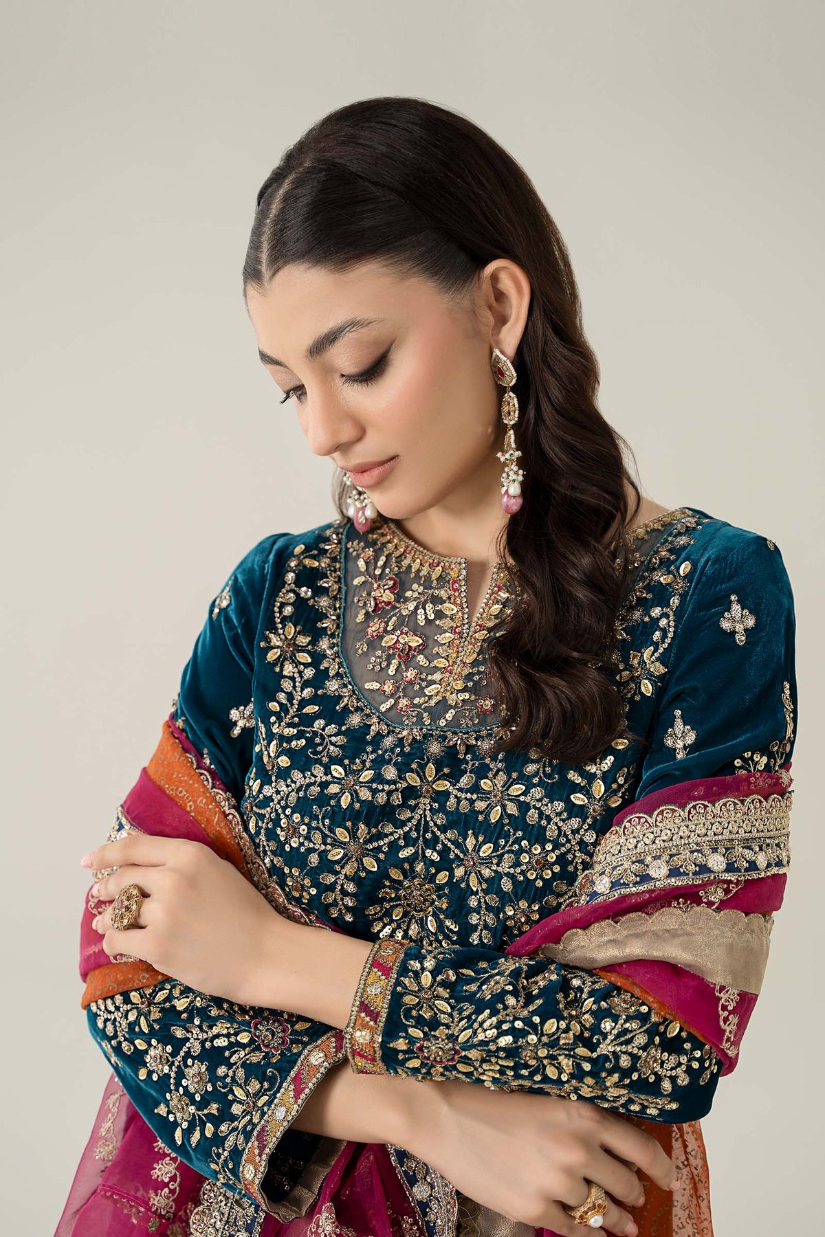 Maria B | Formal Wears | SF-W24-05