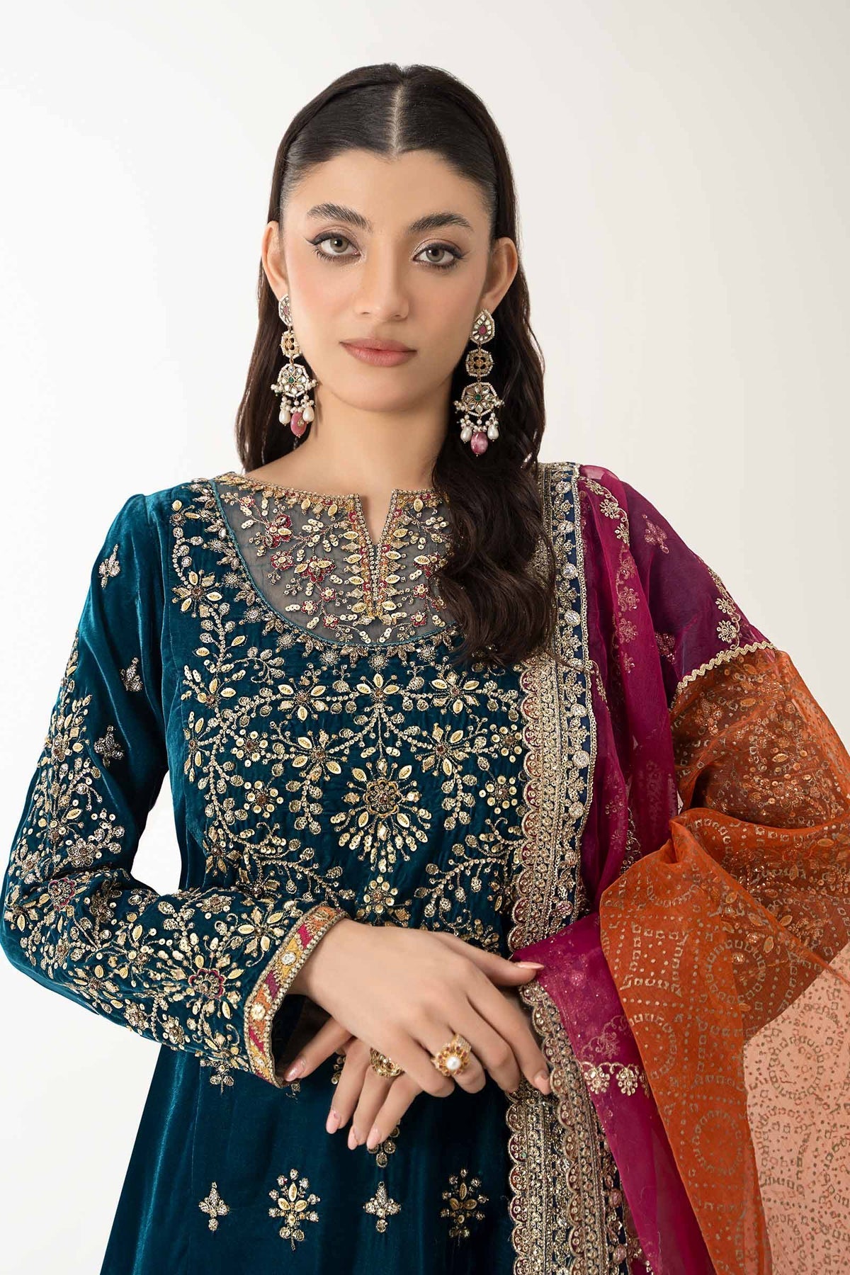 Maria B | Formal Wears | SF-W24-05