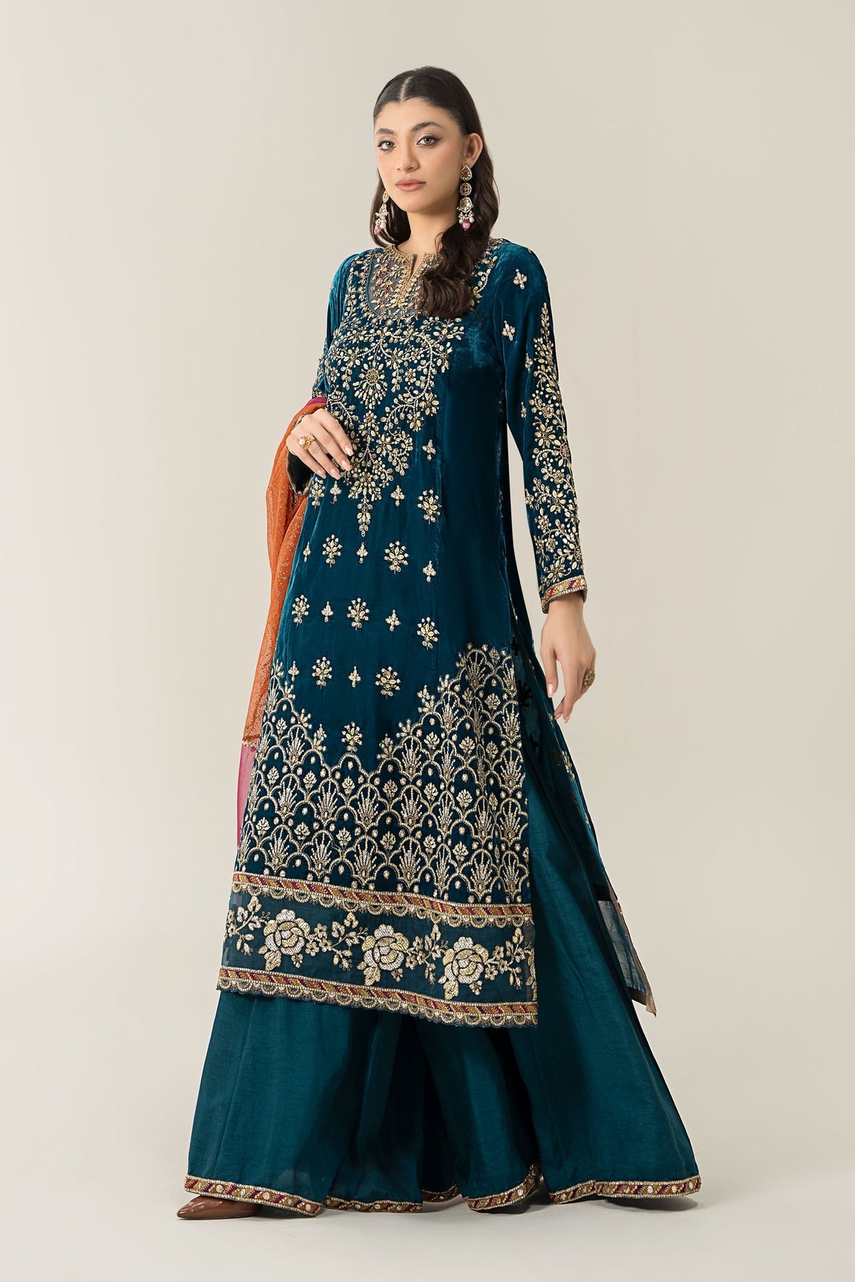 Maria B | Formal Wears | SF-W24-05