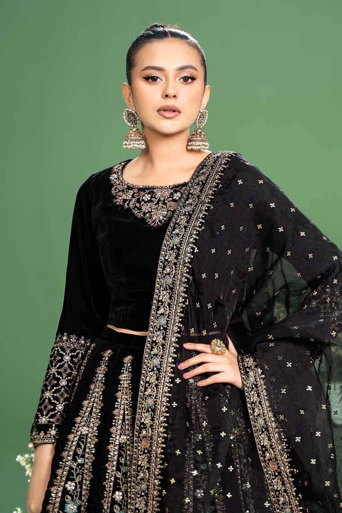 Maria b | Formal Wears | SF-W24-17