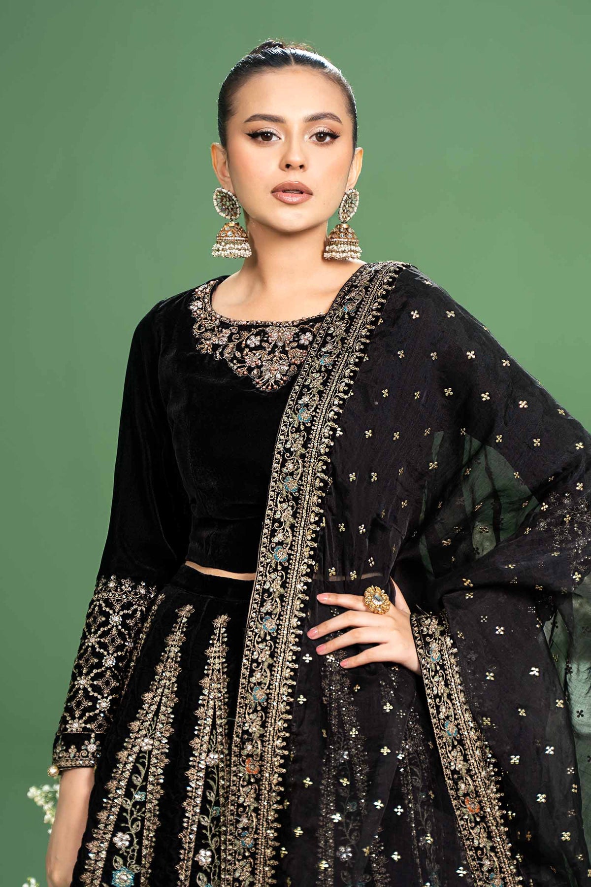 Maria b | Formal Wears | SF-W24-17