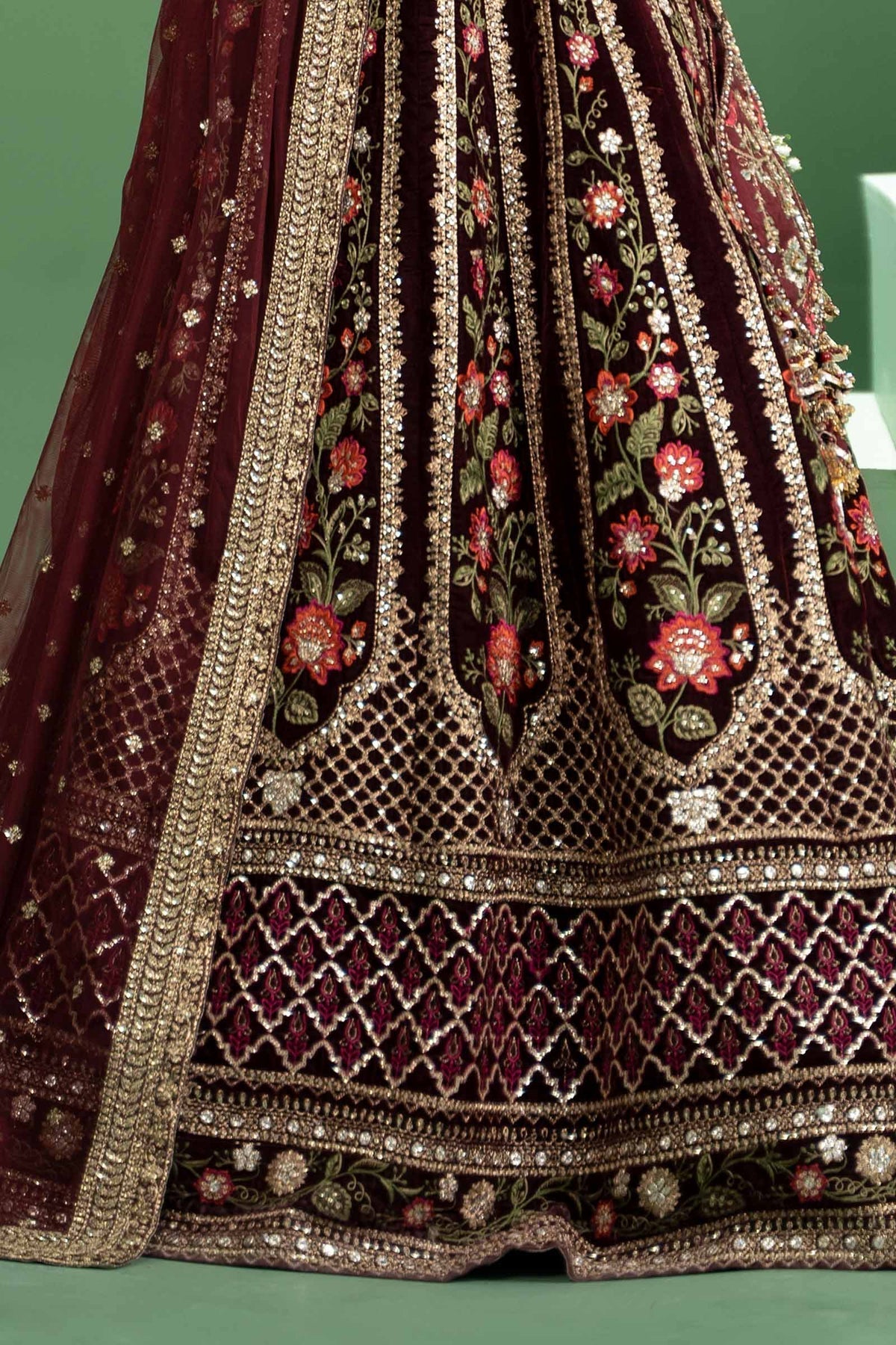 Maria b | Formal Wears | SF-W24-17