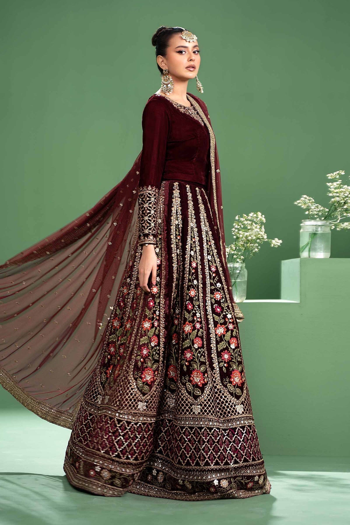 Maria b | Formal Wears | SF-W24-17