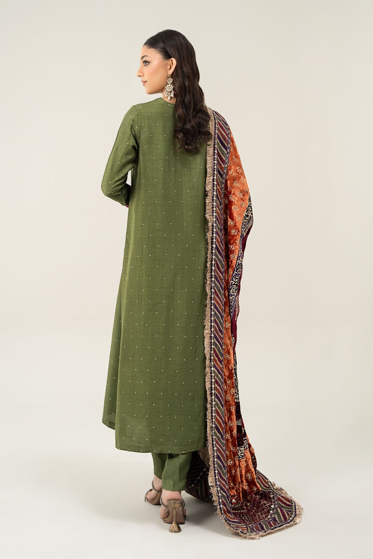 Maria B | Formal Wears | SF-W24-30