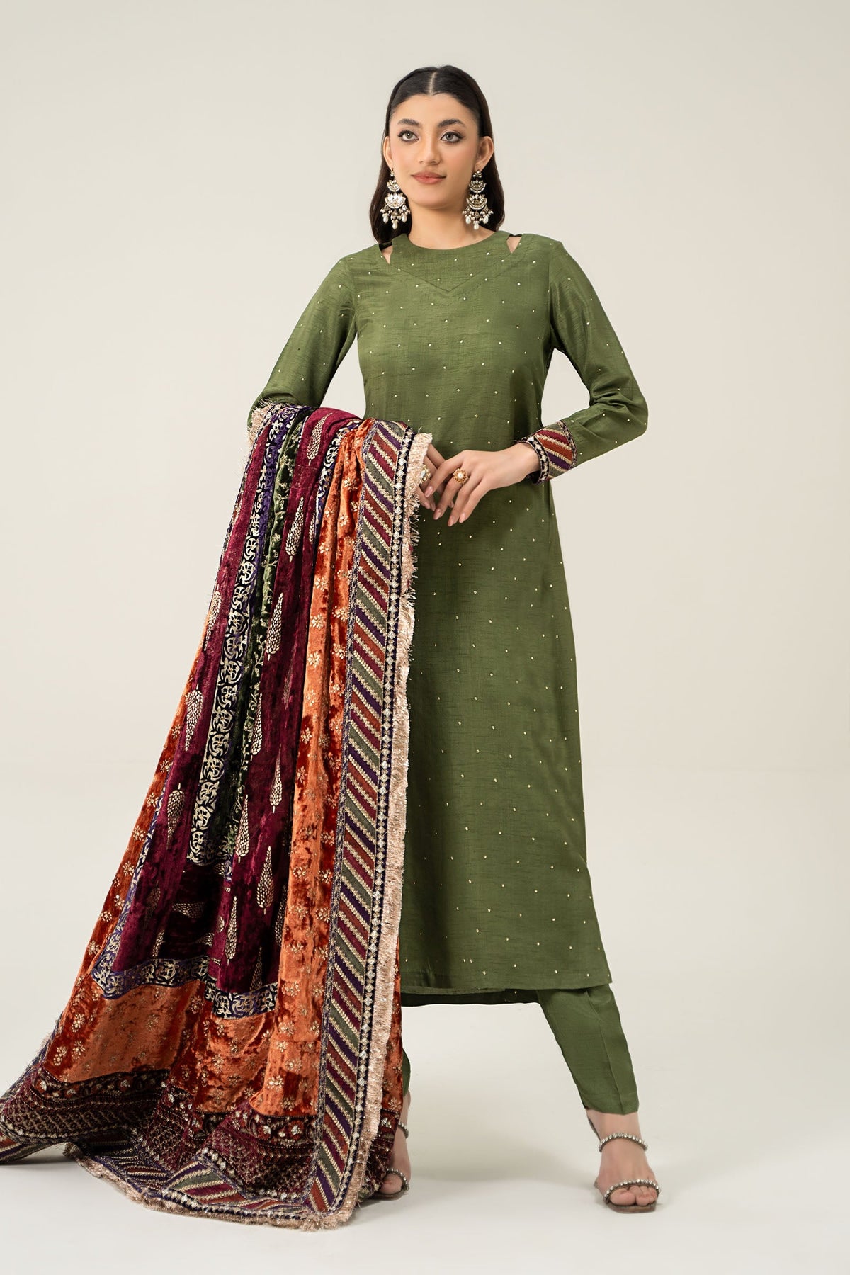 Maria B | Formal Wears | SF-W24-30