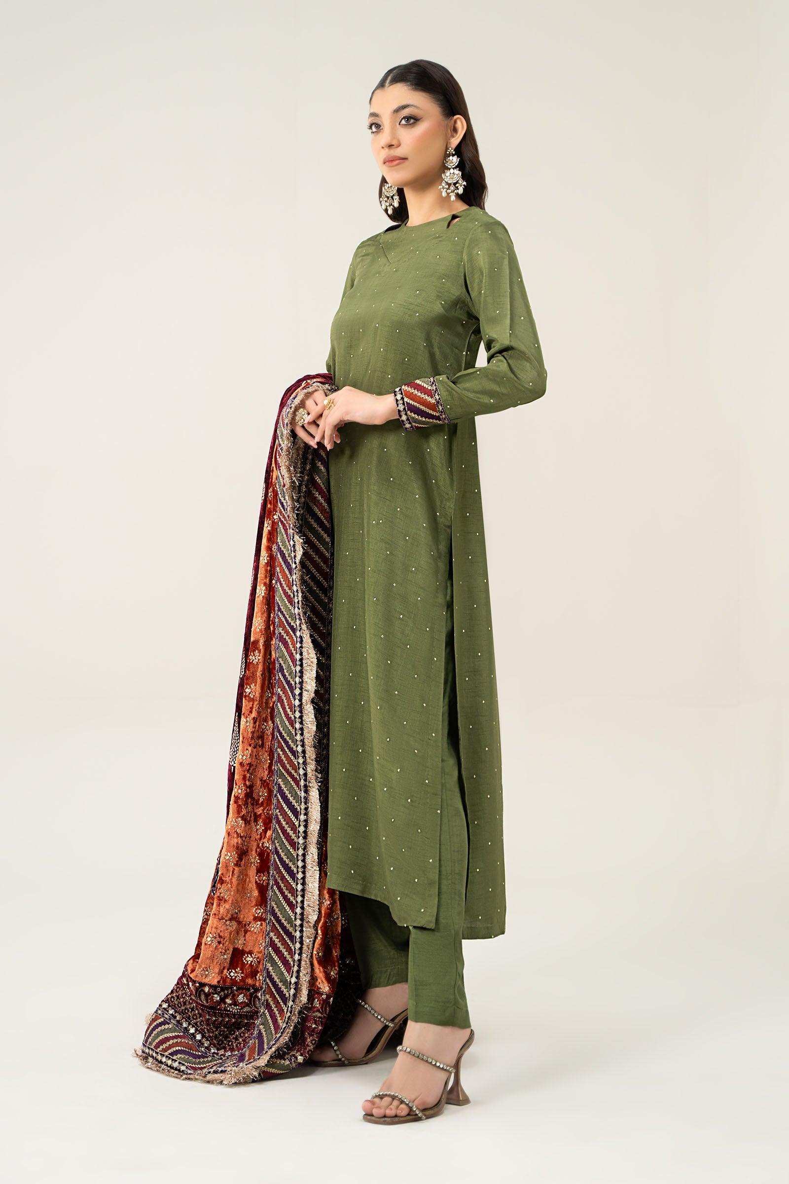 Maria B | Formal Wears | SF-W24-30