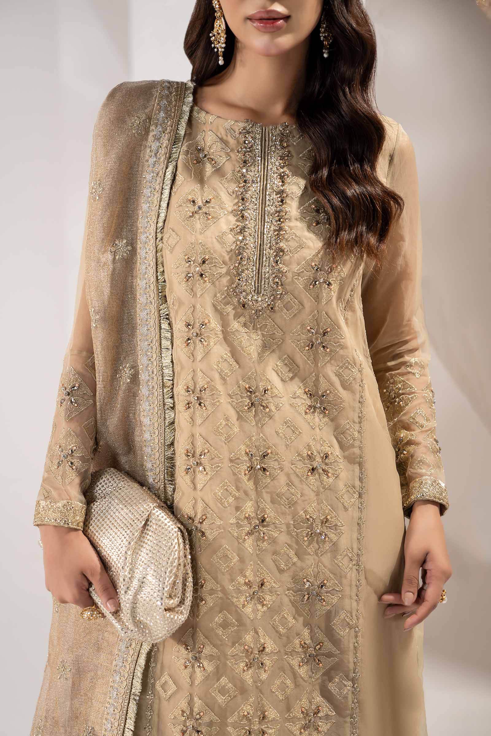 Maria B | Pre Fall 25 | SF-W24-31-BEIGE