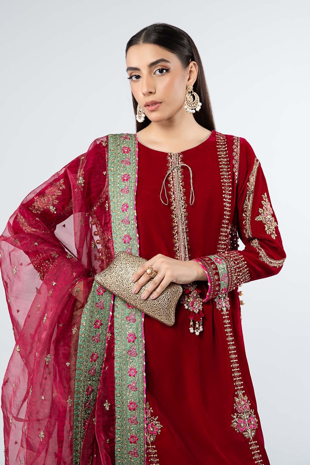 Maria B | Formal Wears | SF-W24-34
