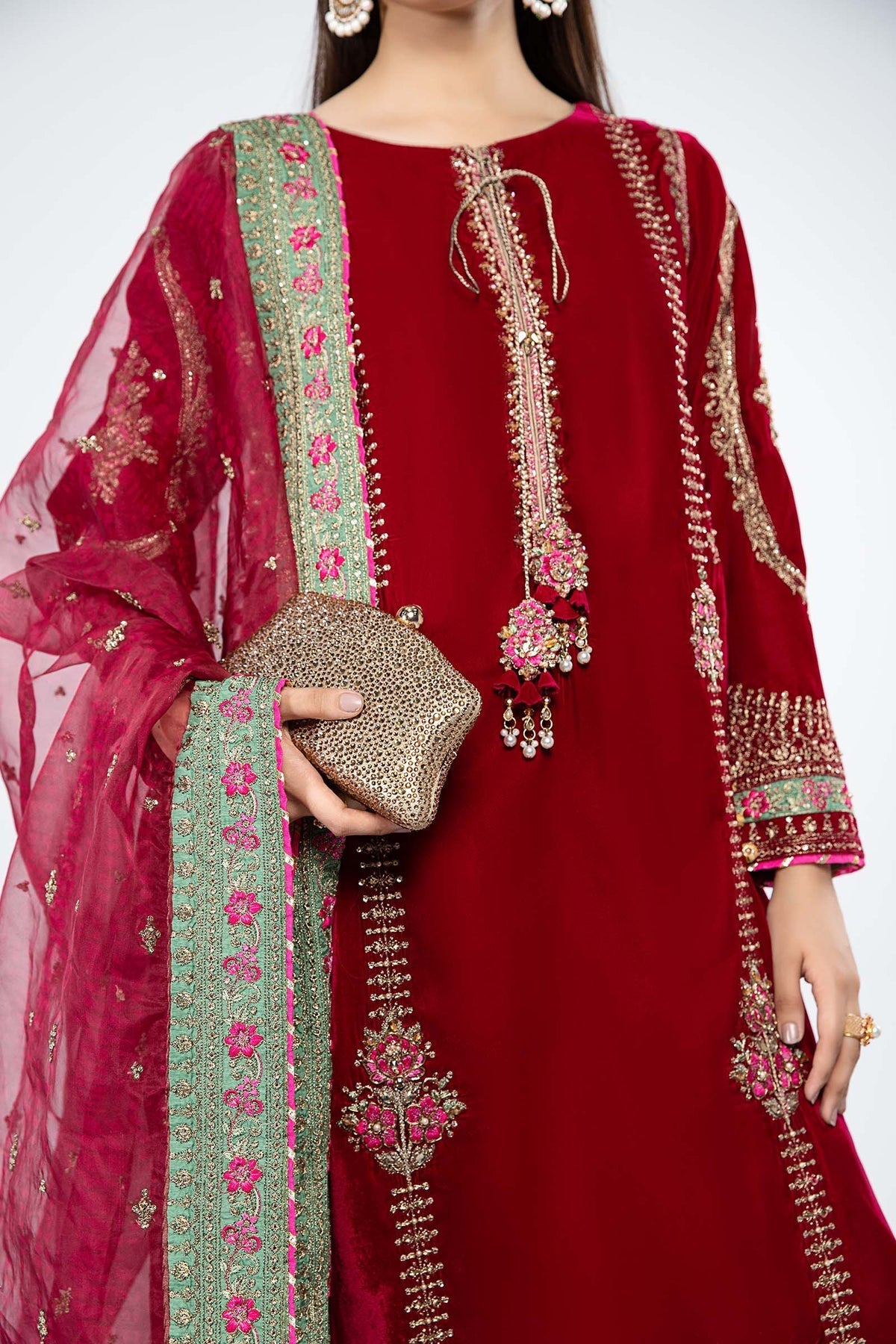 Maria B | Formal Wears | SF-W24-34