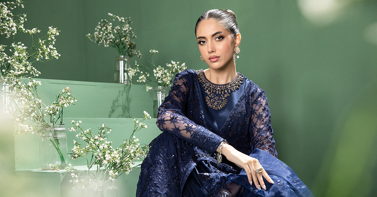 Maria B | Formal Wears | SF-W24-44