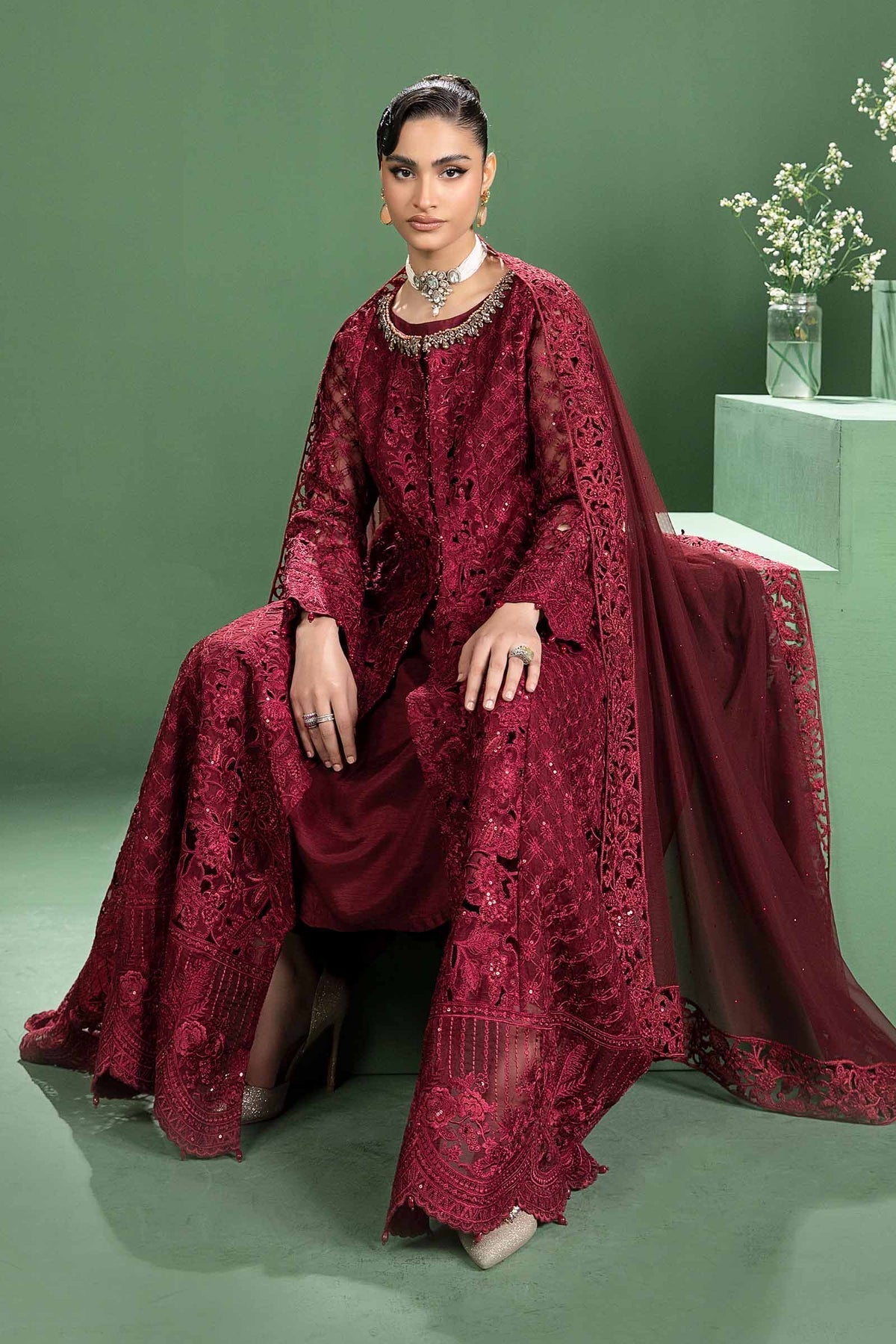 Maria b | Formal Wears | SF-W24-46