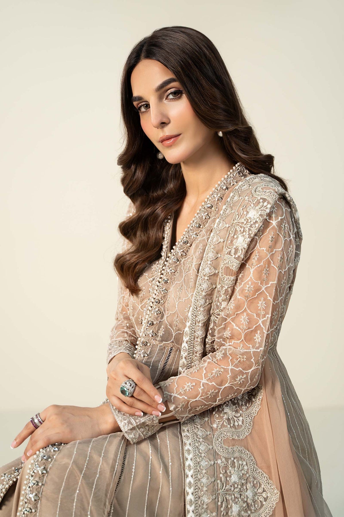 Maria B | Formal Wears | SF-W24-70