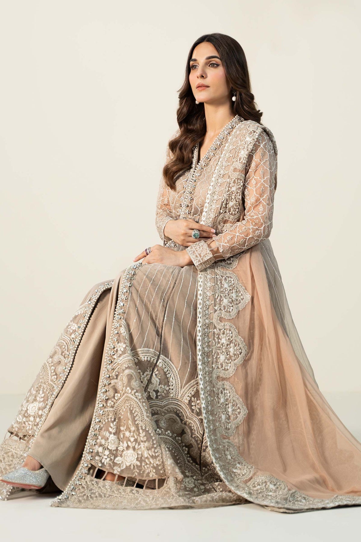 Maria B | Formal Wears | SF-W24-70