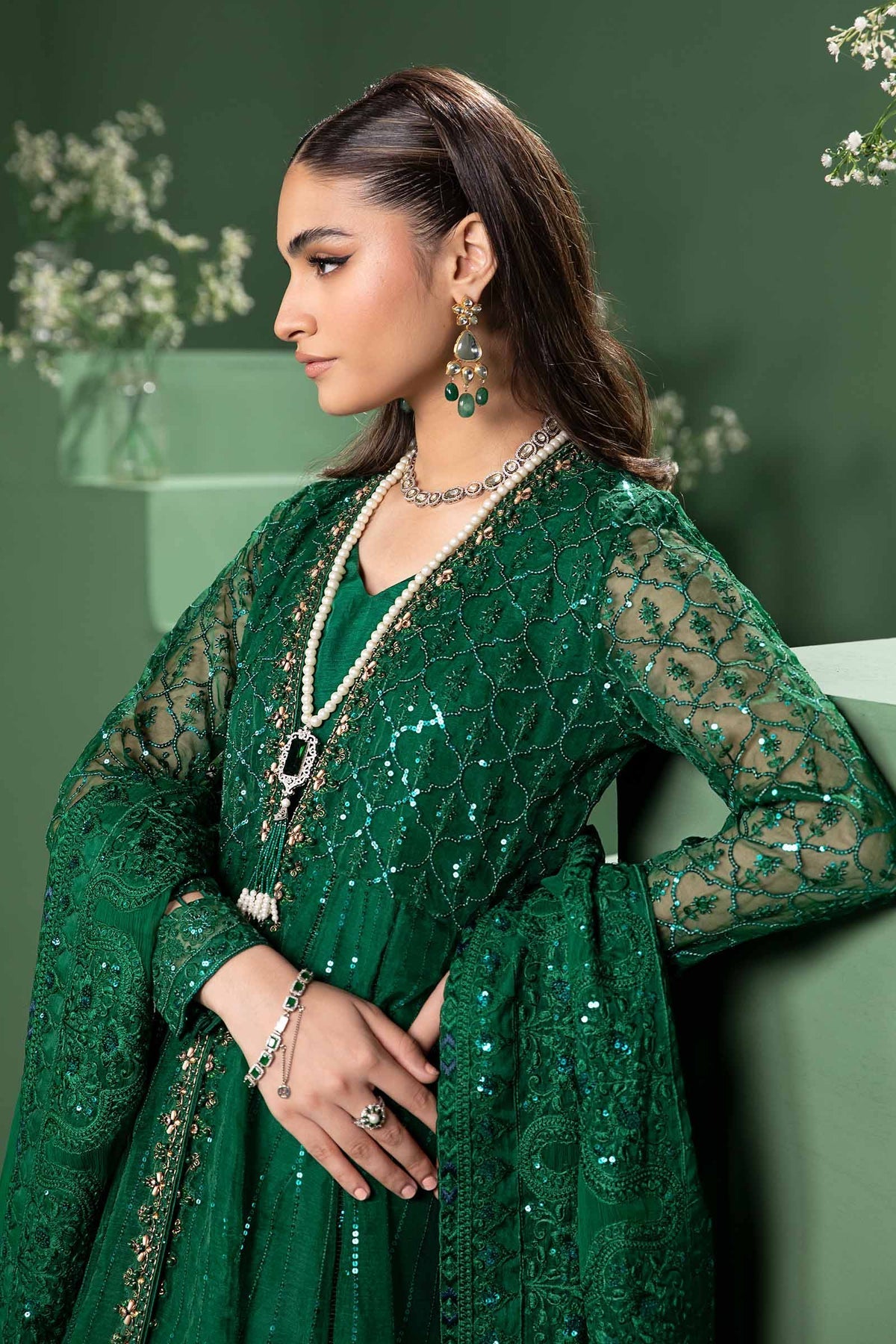Maria b | Formal Wears | SF-W24-70