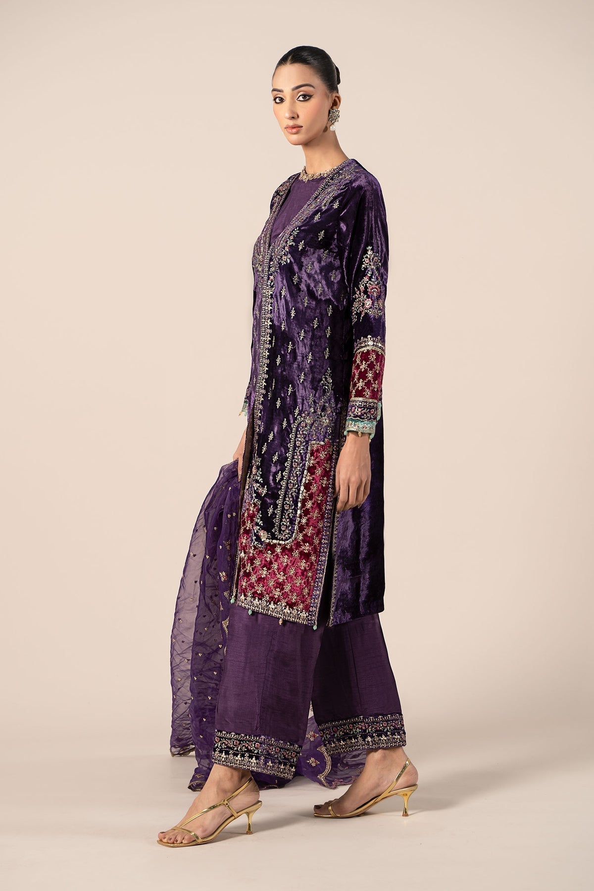 Maria B | Formal Wears | SF-W24-81