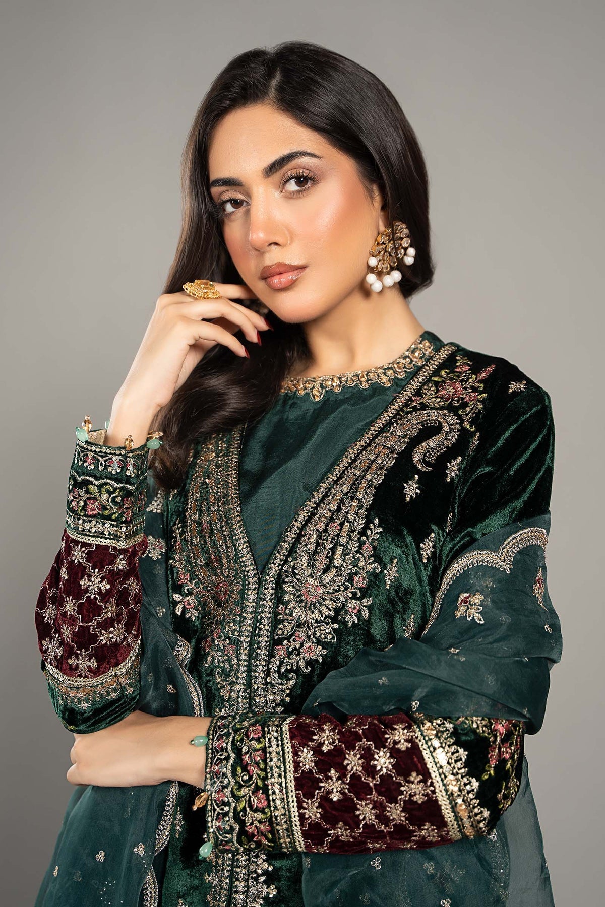 Maria B | Formal Wears | SF-W24-81